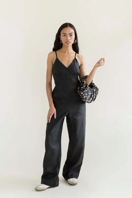 Dallas Jumpsuit - Ready To Ship made by A Bronze Age
