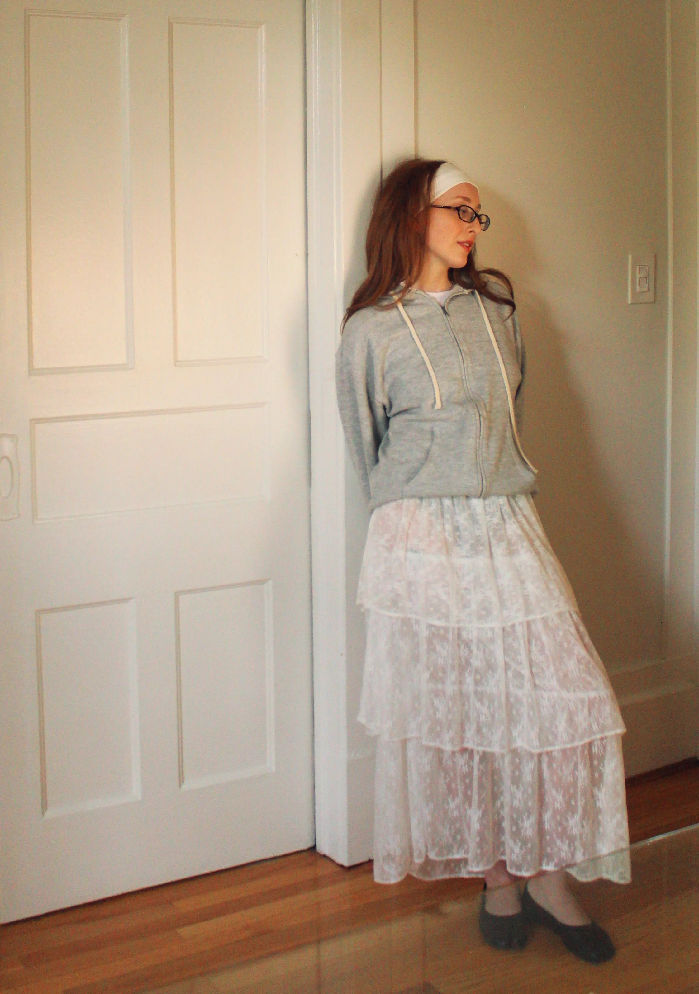 Flutter Skirt - Ready To Ship sold by A Bronze Age product image thumbnail 3