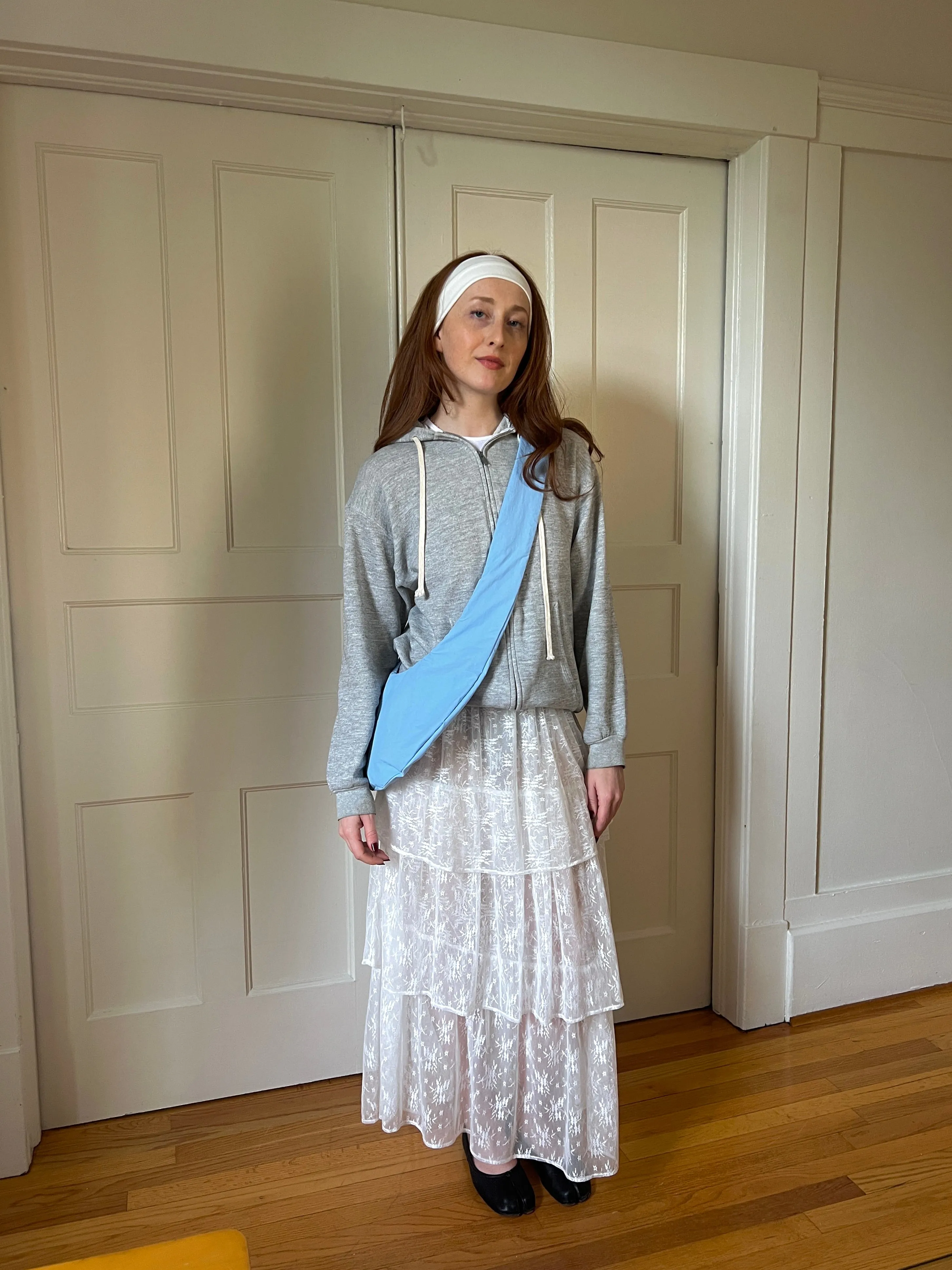 Flutter Skirt - Ready To Ship sold by A Bronze Age product image thumbnail 4
