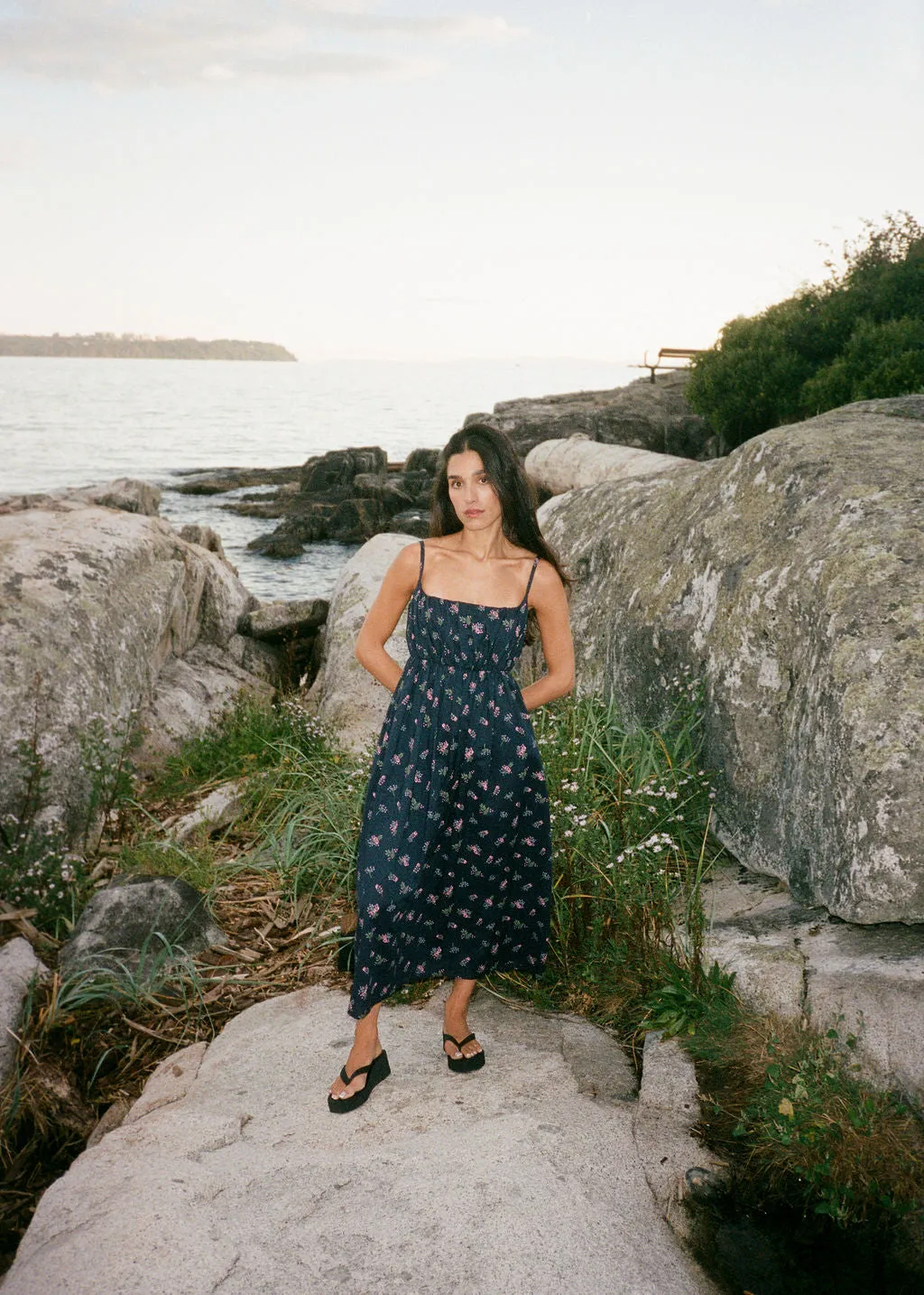 Poppy Dress - Ready to Ship sold by A Bronze Age product image thumbnail 4