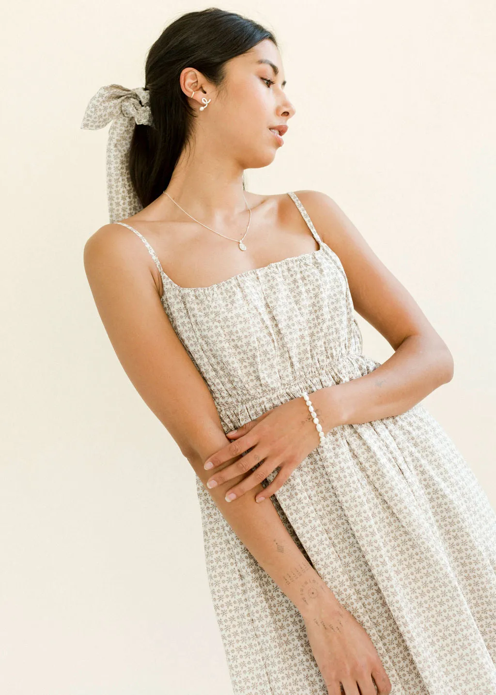 Poppy Dress - Ready to Ship sold by A Bronze Age product image thumbnail 3