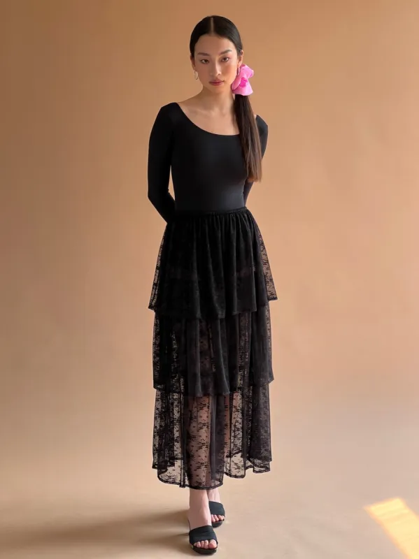 Flutter Skirt sold by A Bronze Age