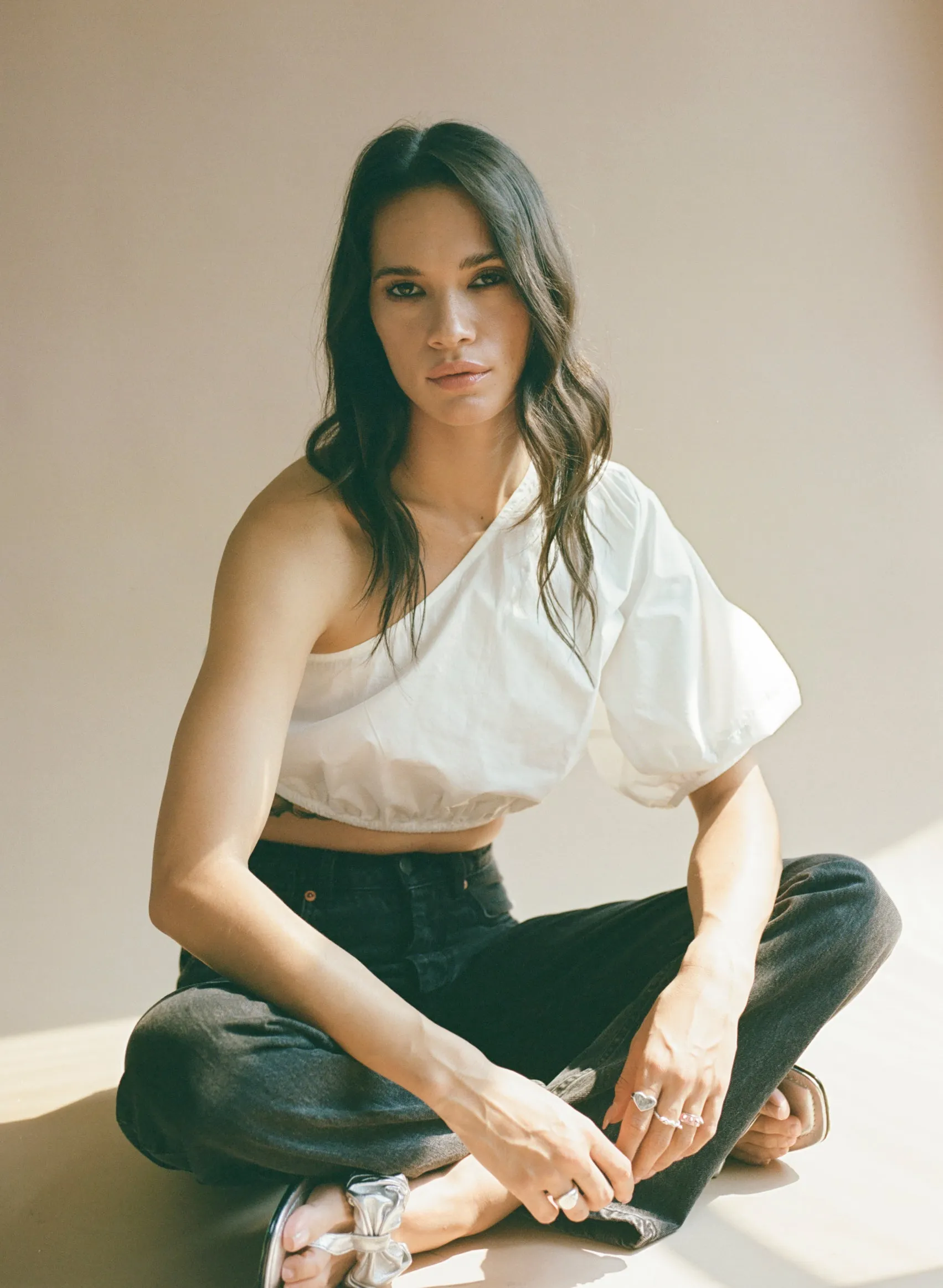 Colette Top sold by A Bronze Age product image thumbnail 4