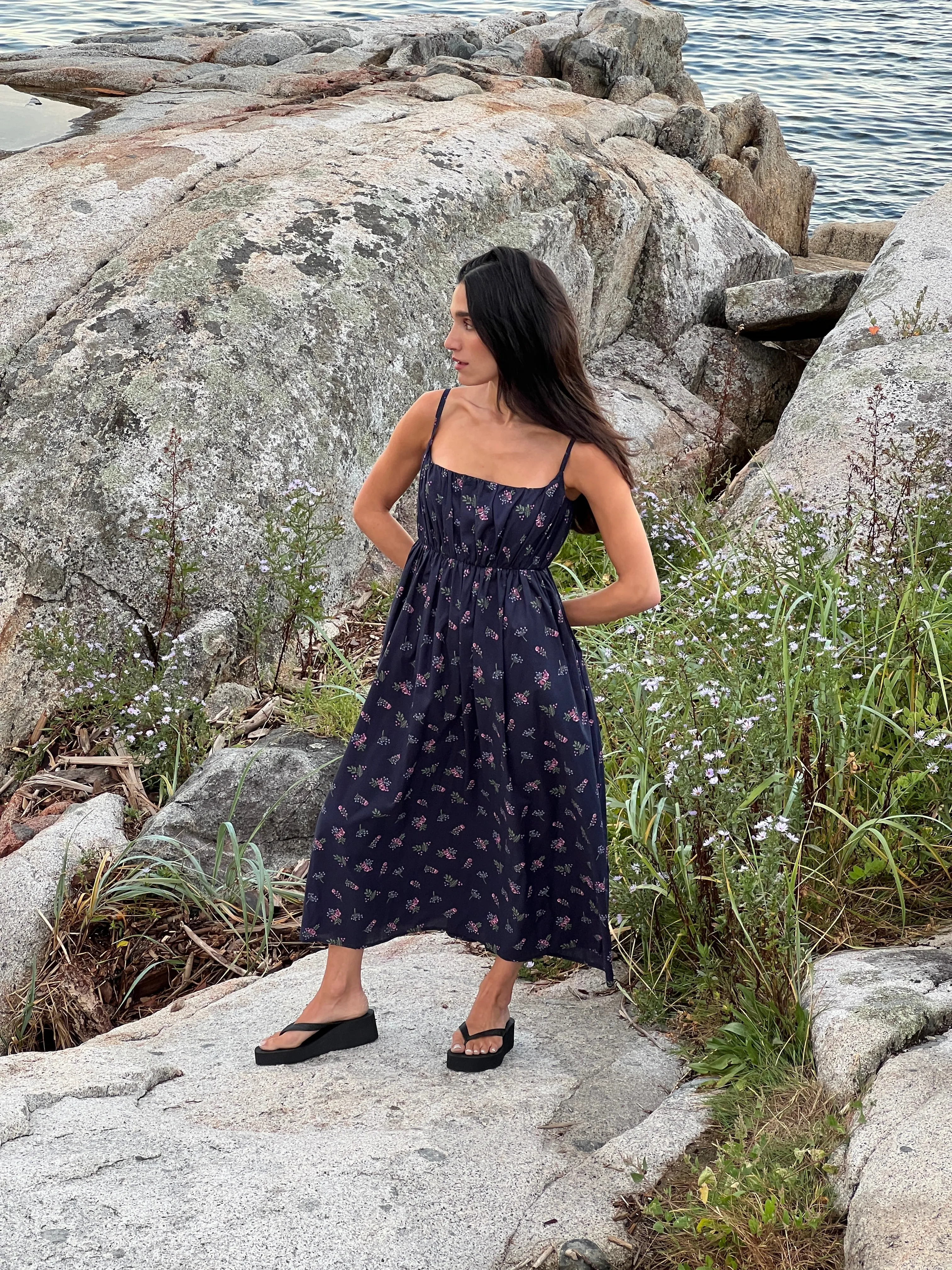 Poppy Dress sold by A Bronze Age product image thumbnail 3