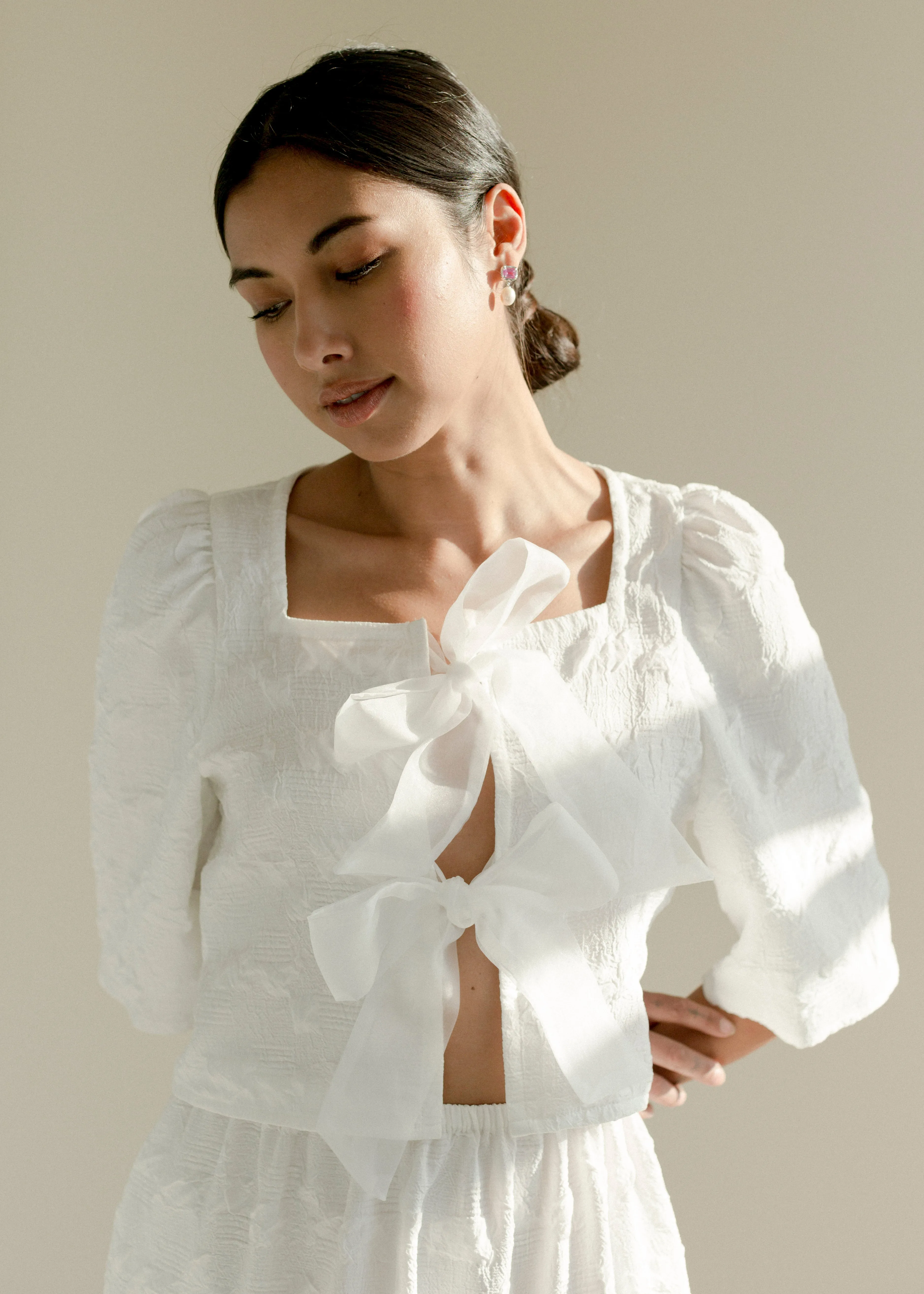Fancy Harmony Top sold by A Bronze Age
