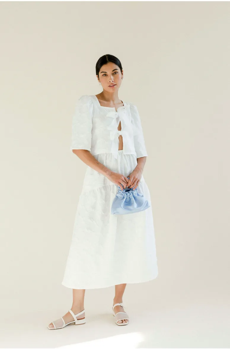 Fancy Harmony Top sold by A Bronze Age product image thumbnail 2
