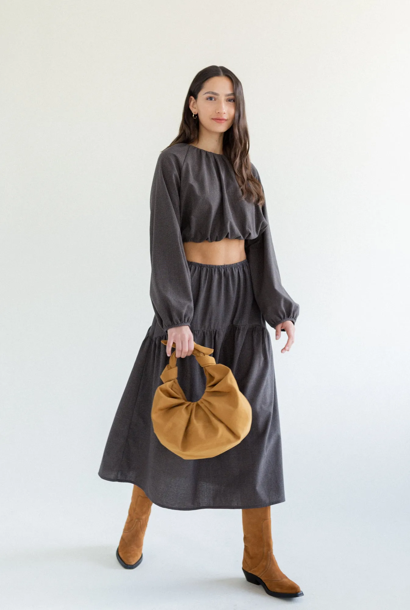 Agnes Top - Ready To Ship sold by A Bronze Age product image thumbnail 5
