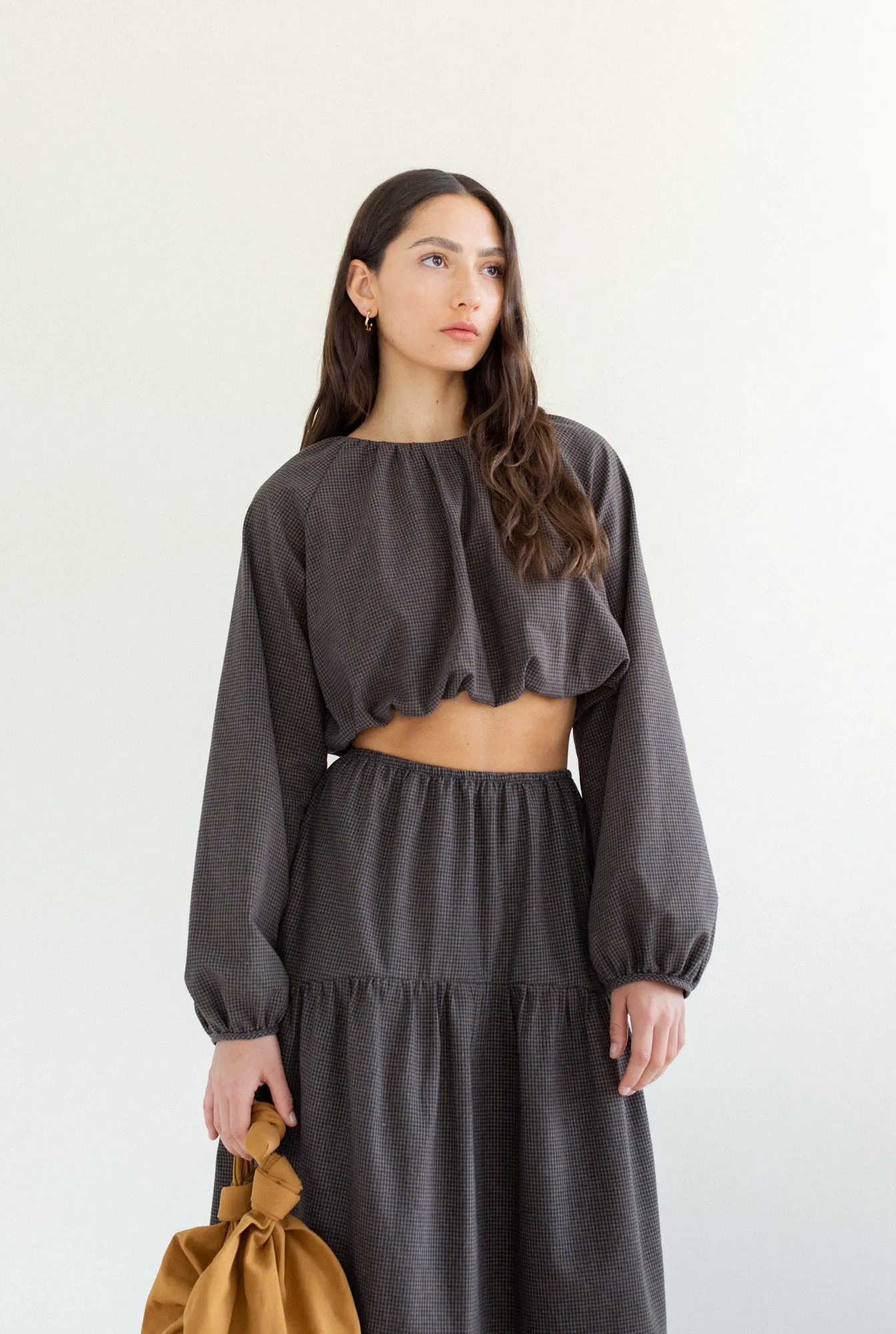 Agnes Top - Ready To Ship sold by A Bronze Age product image thumbnail 4