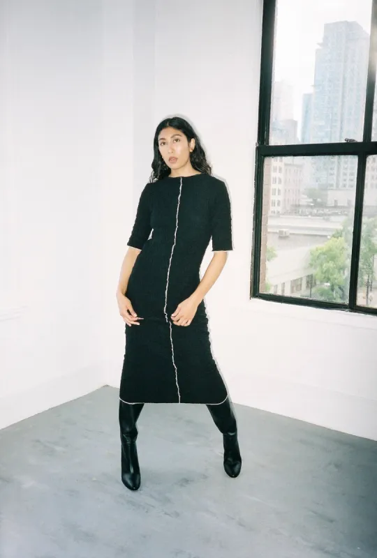 Oracle Wavy Dress made by A Bronze Age