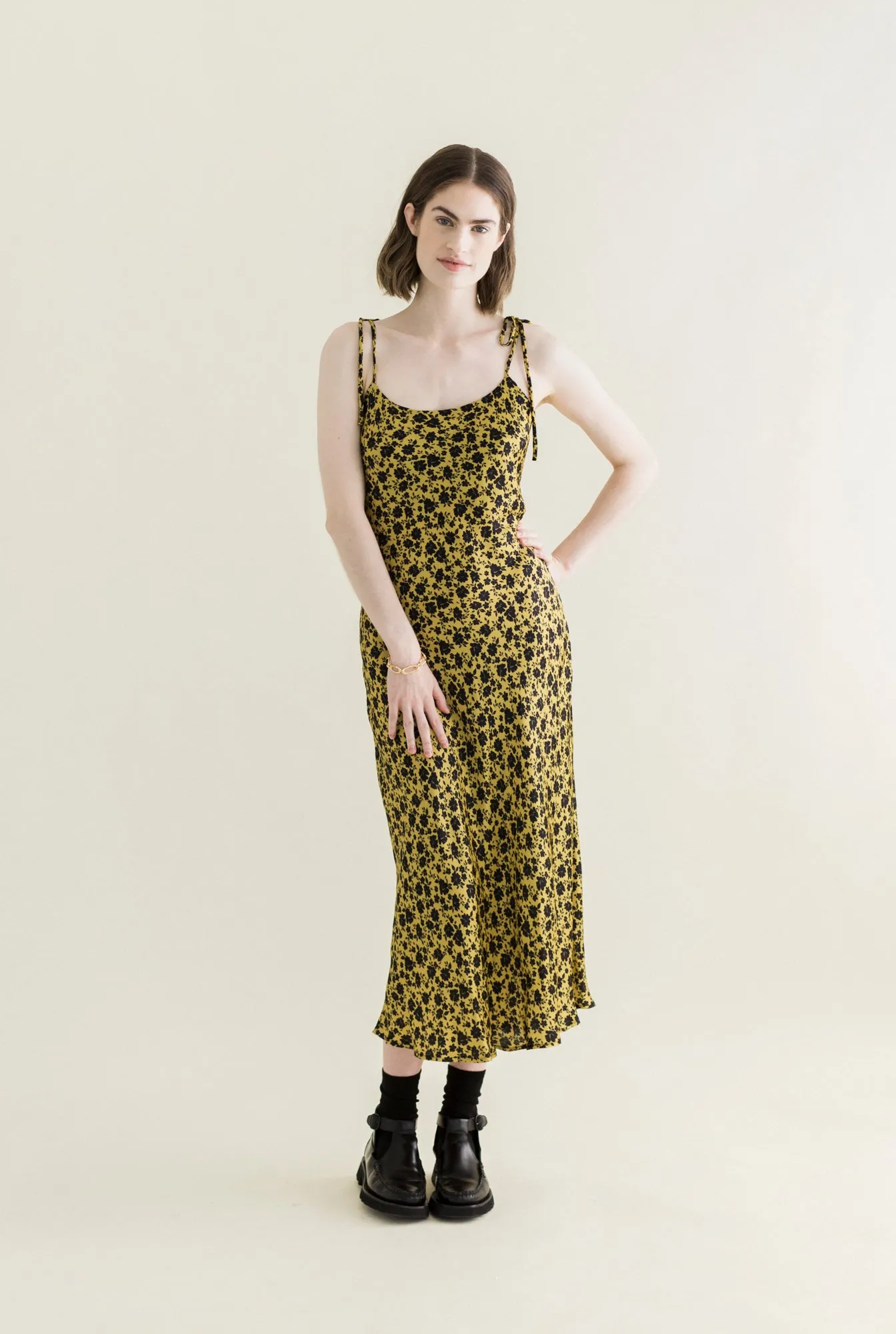 Heartbreak Slip Dress - Sample sold by A Bronze Age product image thumbnail 5