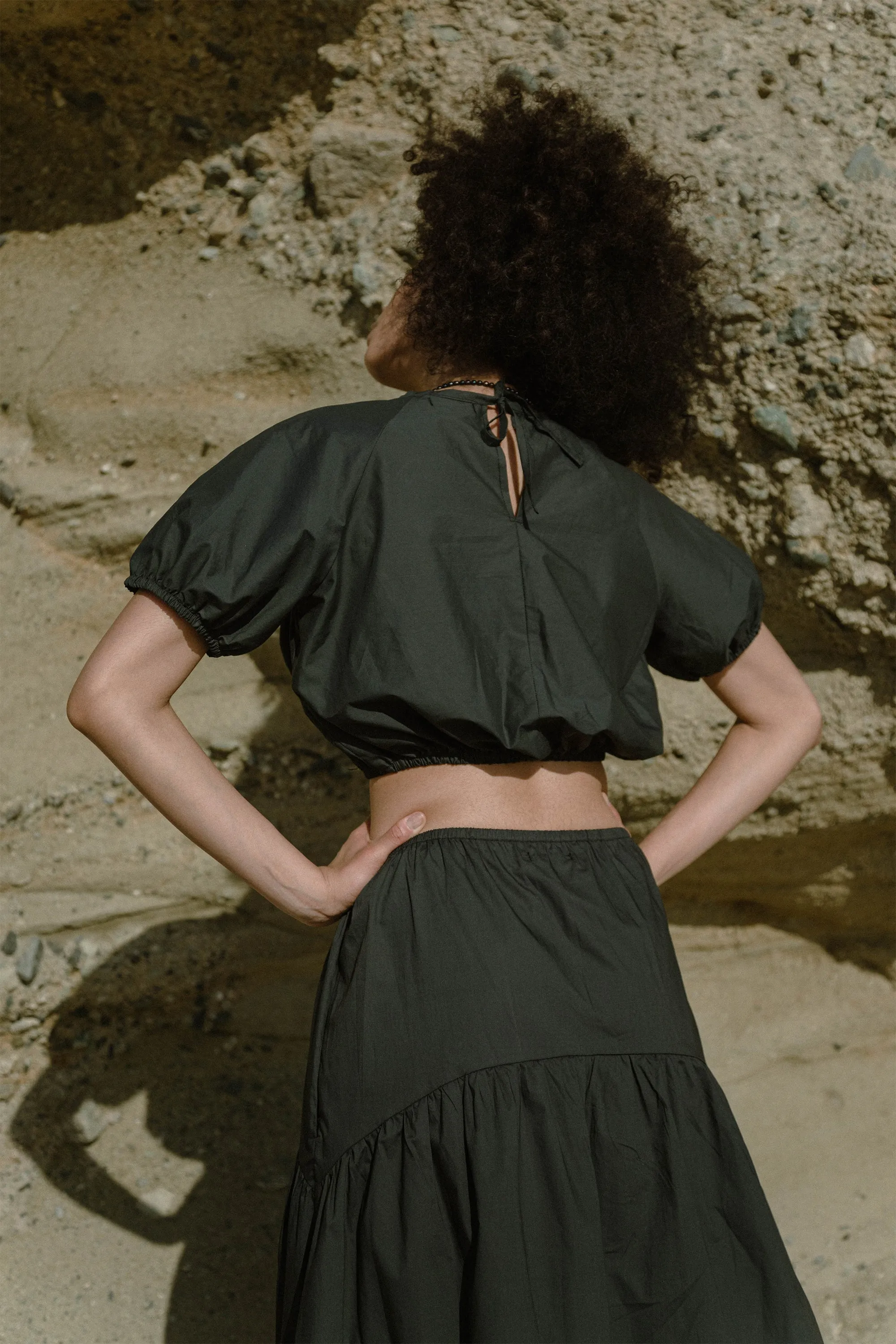 Rosie Top - Ready To Ship sold by A Bronze Age product image thumbnail 4
