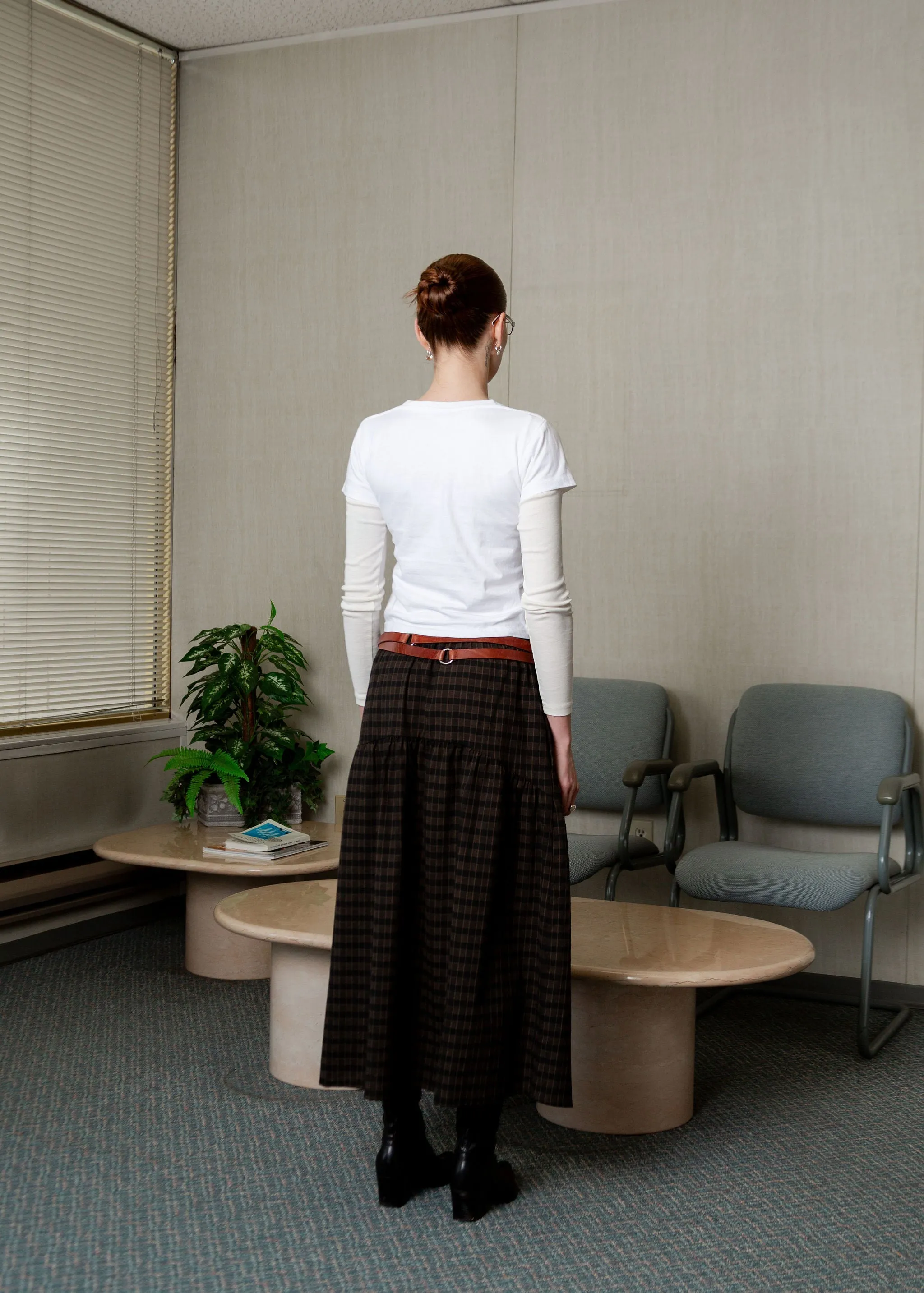 Field Skirt - Ready To Ship sold by A Bronze Age product image thumbnail 4