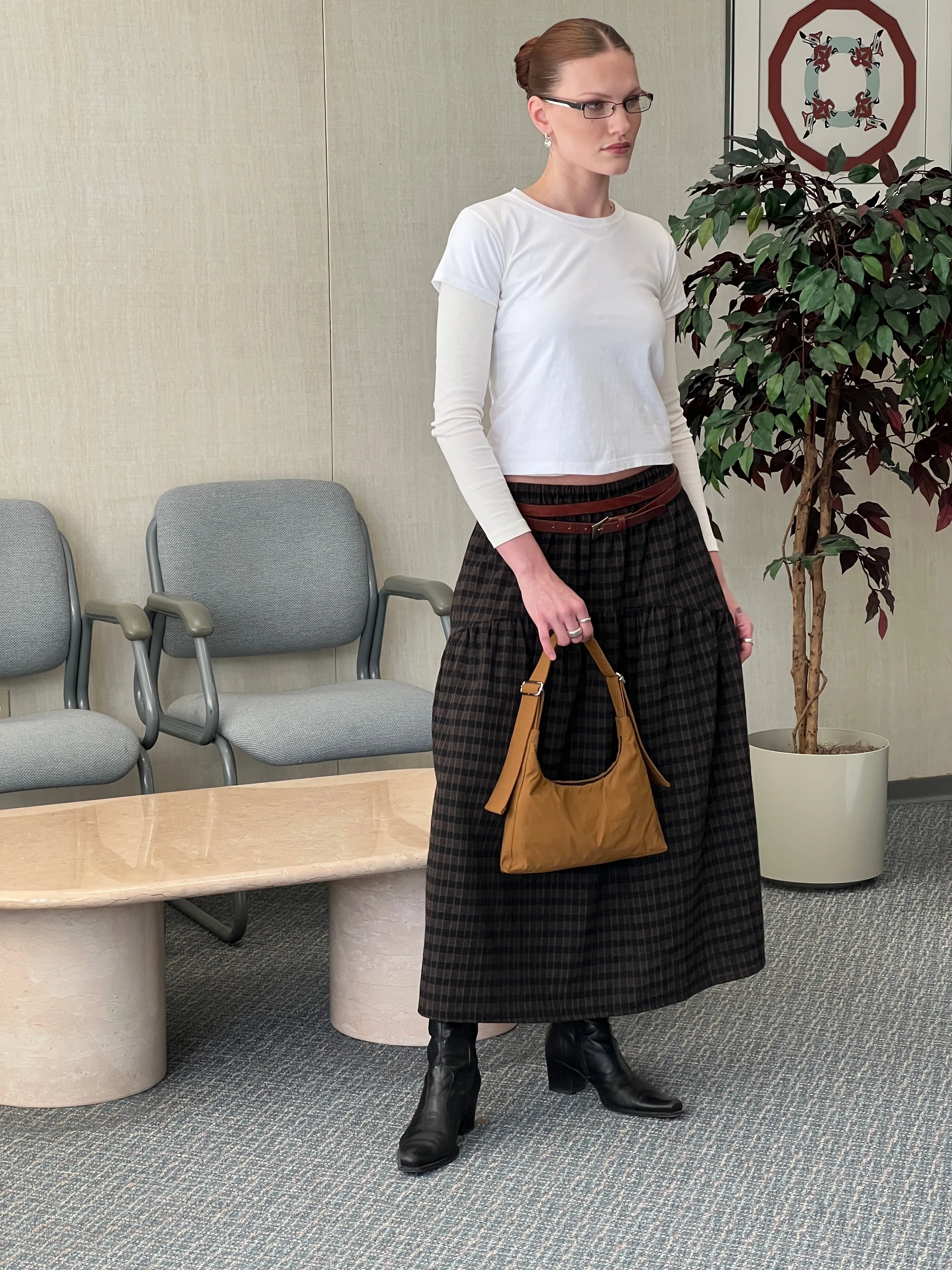 Field Skirt - Ready To Ship sold by A Bronze Age product image thumbnail 3