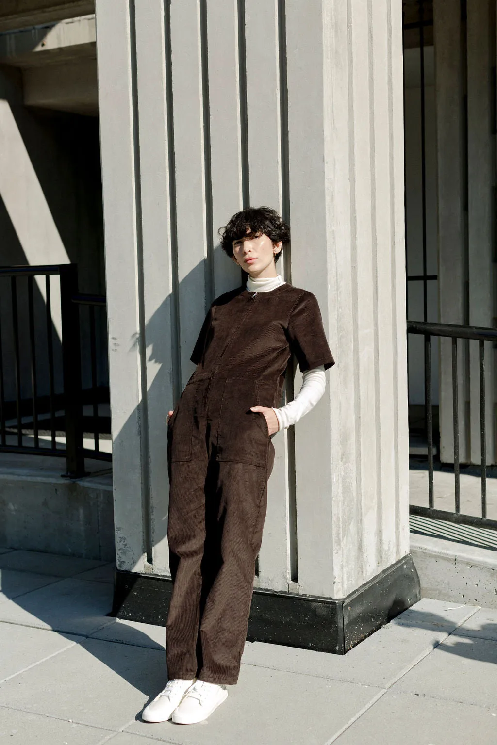 Serena Jumpsuit - Ready To Ship sold by A Bronze Age