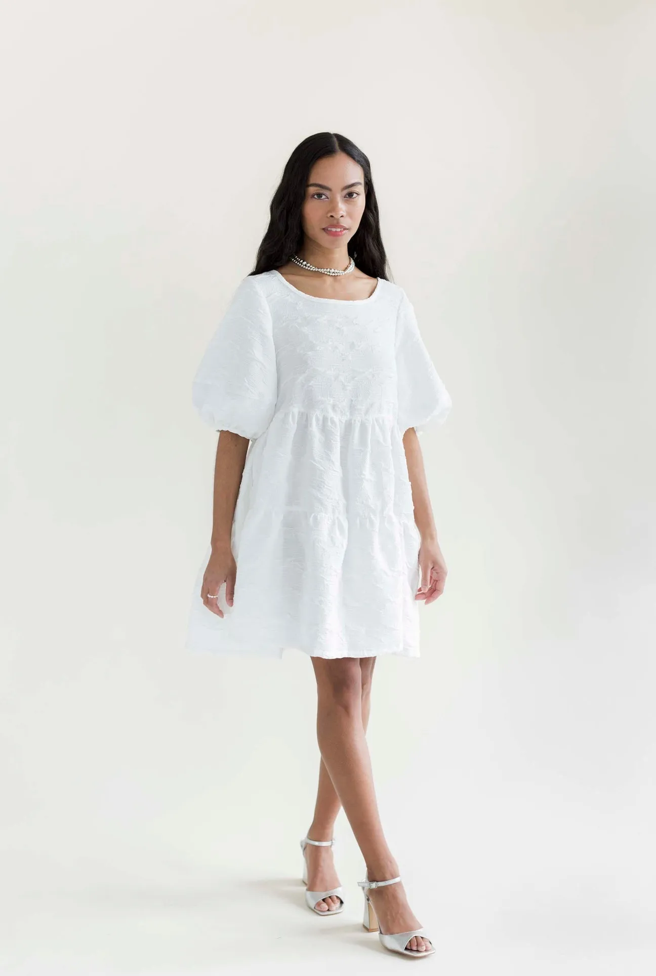 Nati Dress - Sample sold by A Bronze Age