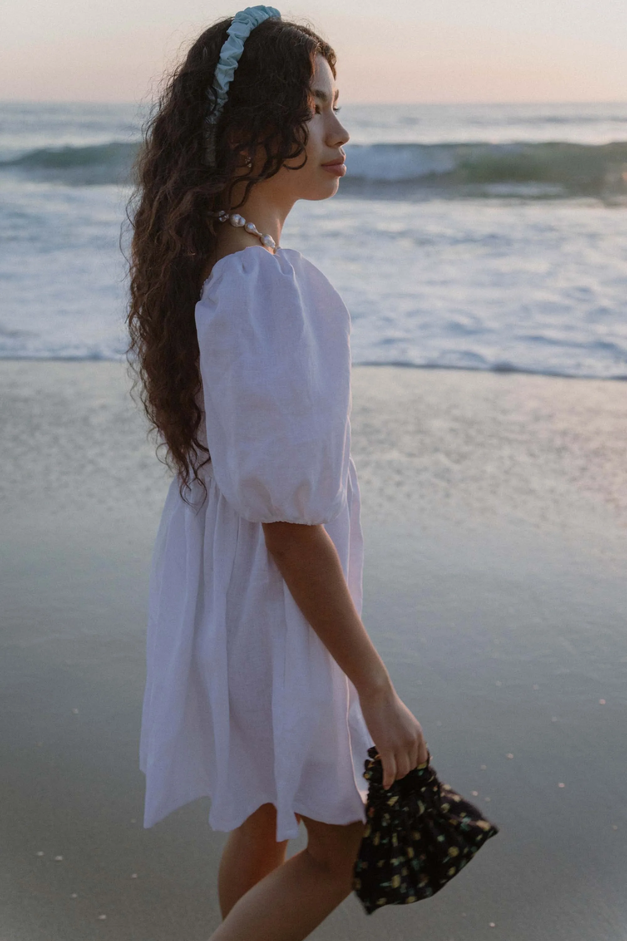 Nati Dress - Sample sold by A Bronze Age product image thumbnail 2