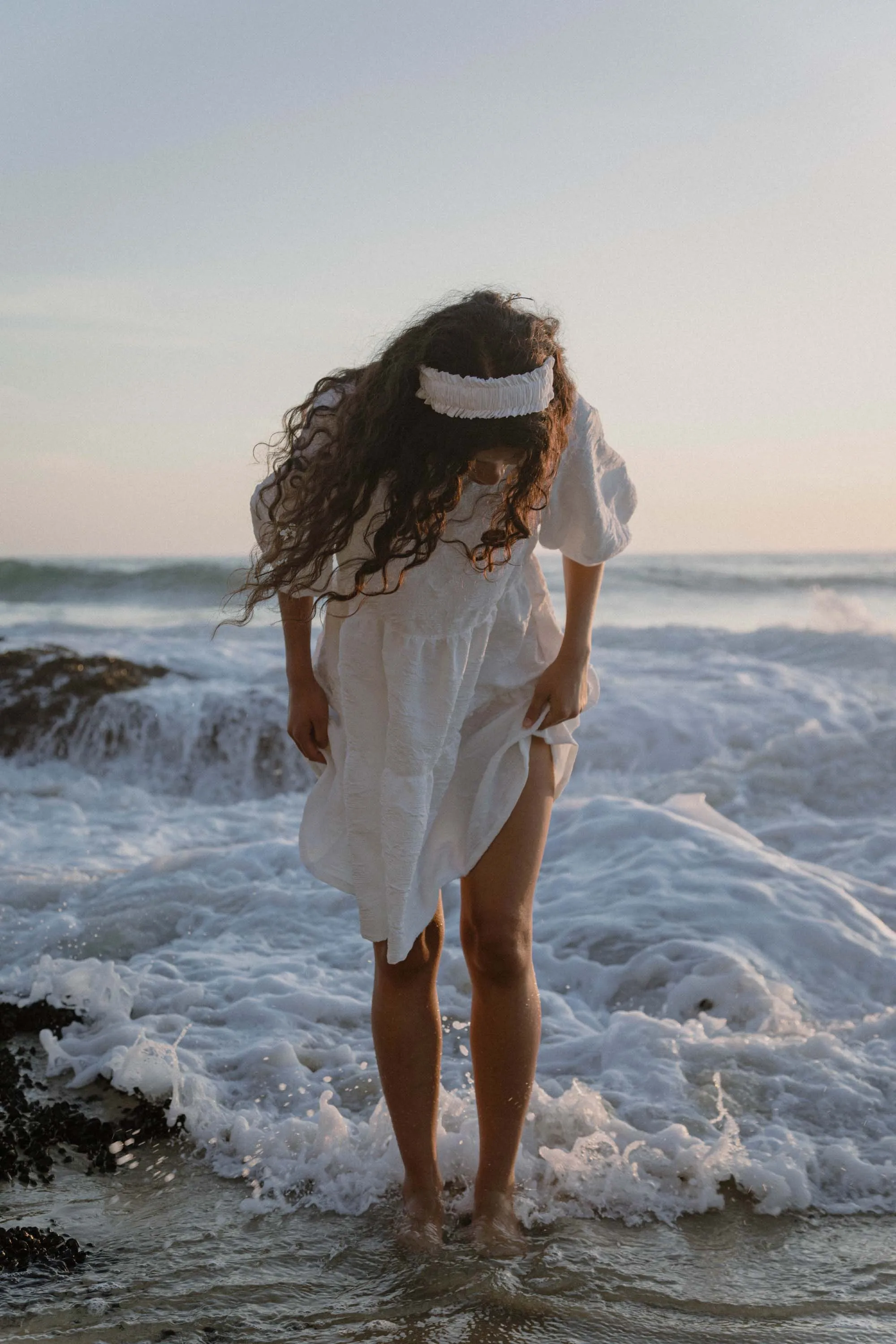 Nati Dress - Sample sold by A Bronze Age product image thumbnail 3