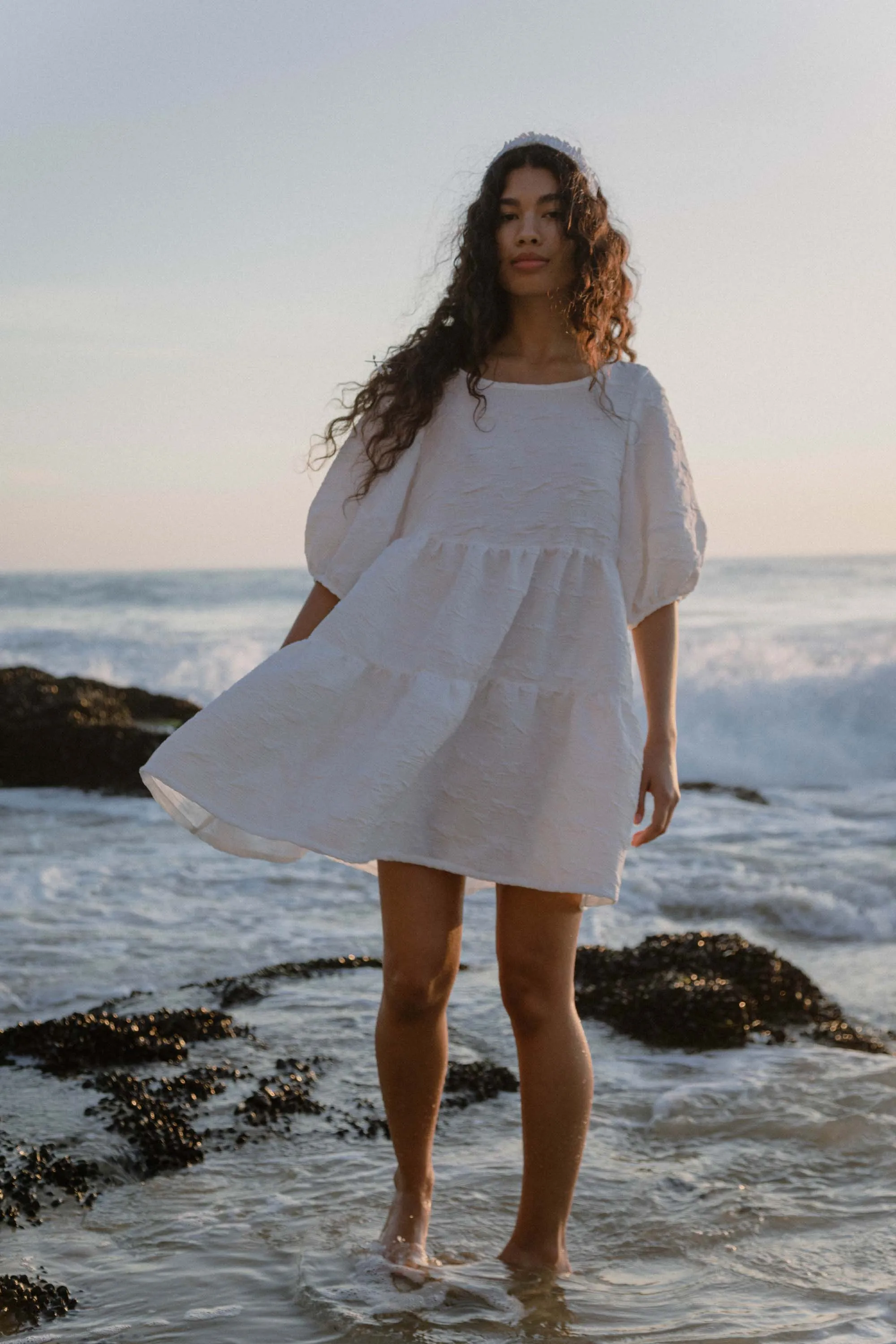 Nati Dress - Sample sold by A Bronze Age product image thumbnail 5