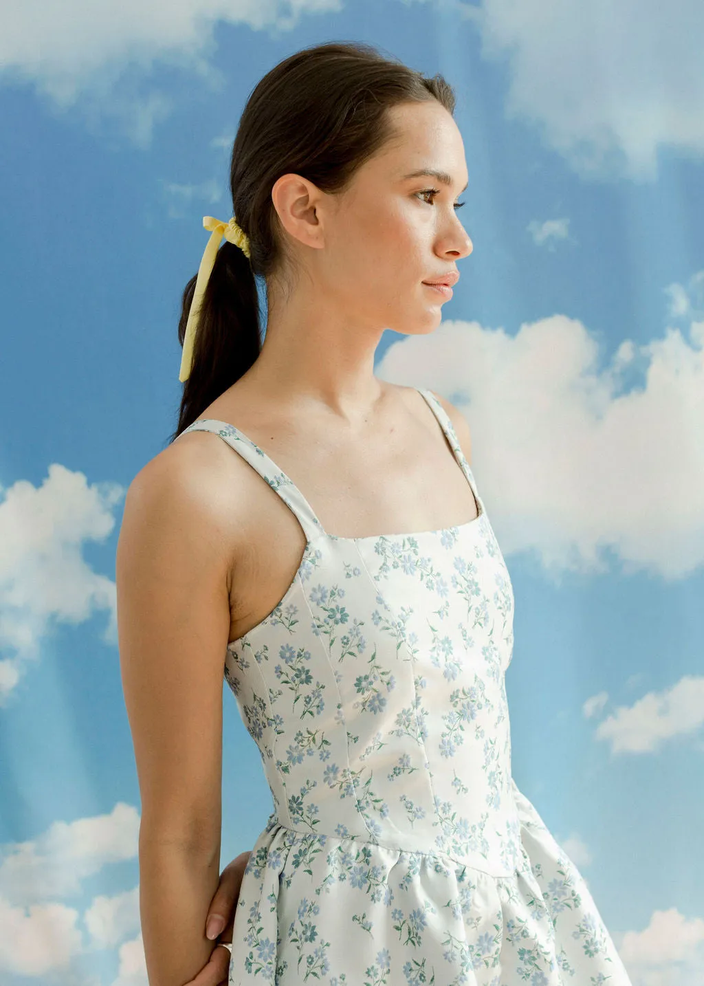 Prism Dress - Ready To Ship sold by A Bronze Age product image thumbnail 4