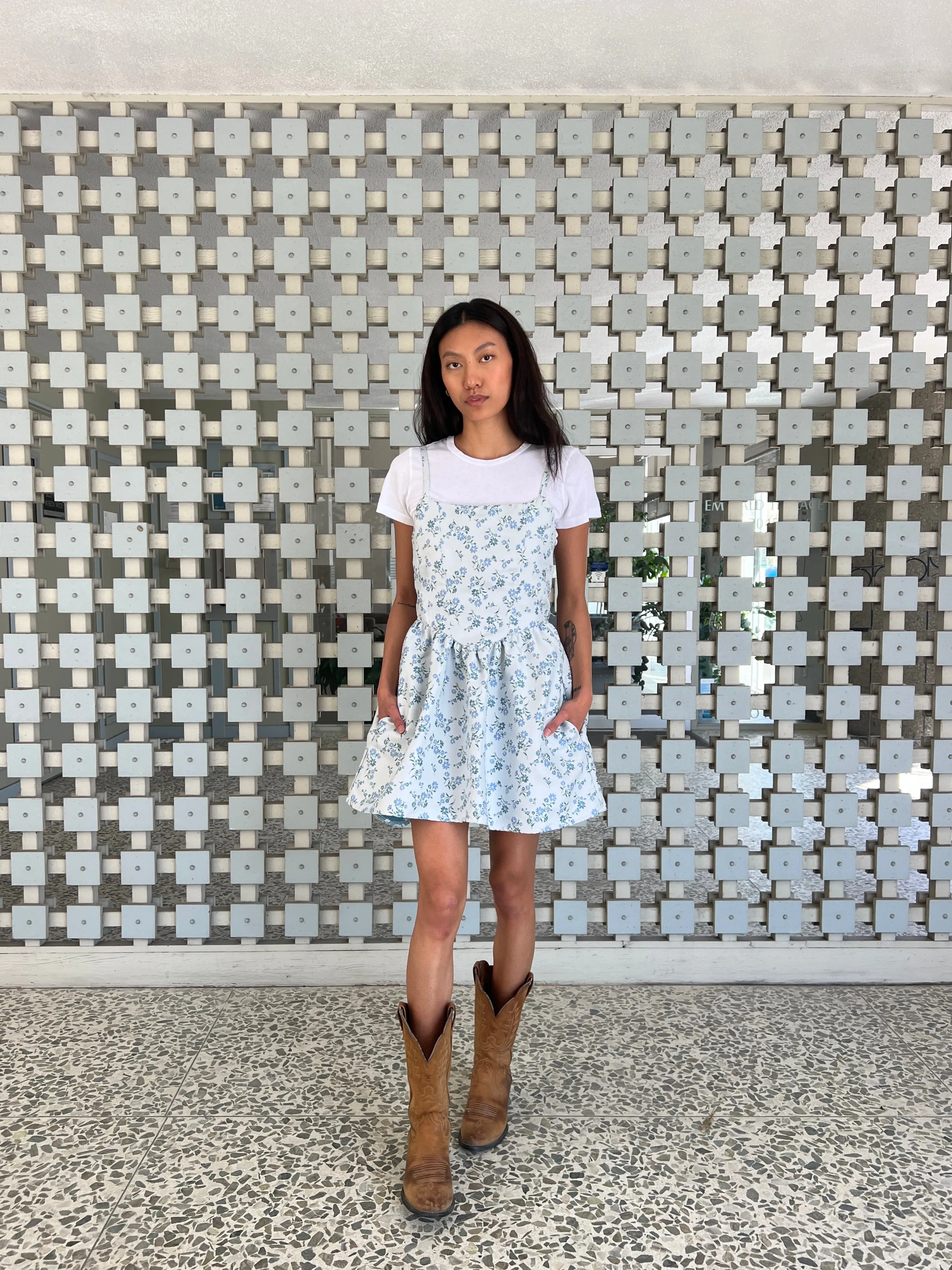 Prism Dress - Ready To Ship sold by A Bronze Age