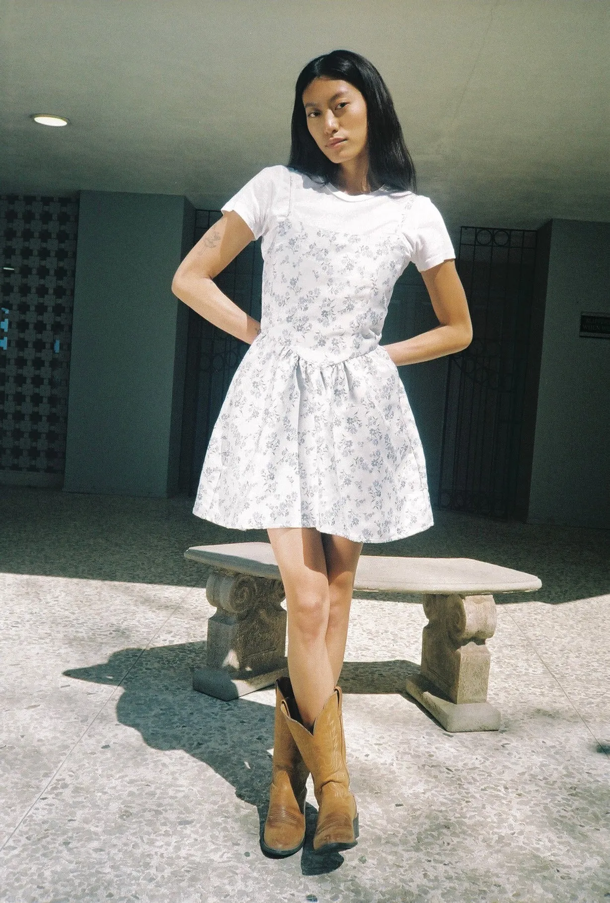 Prism Dress - Ready To Ship sold by A Bronze Age product image thumbnail 3