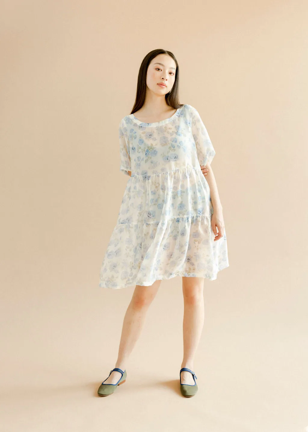 Lita Dress - Ready To Ship sold by A Bronze Age product image thumbnail 5