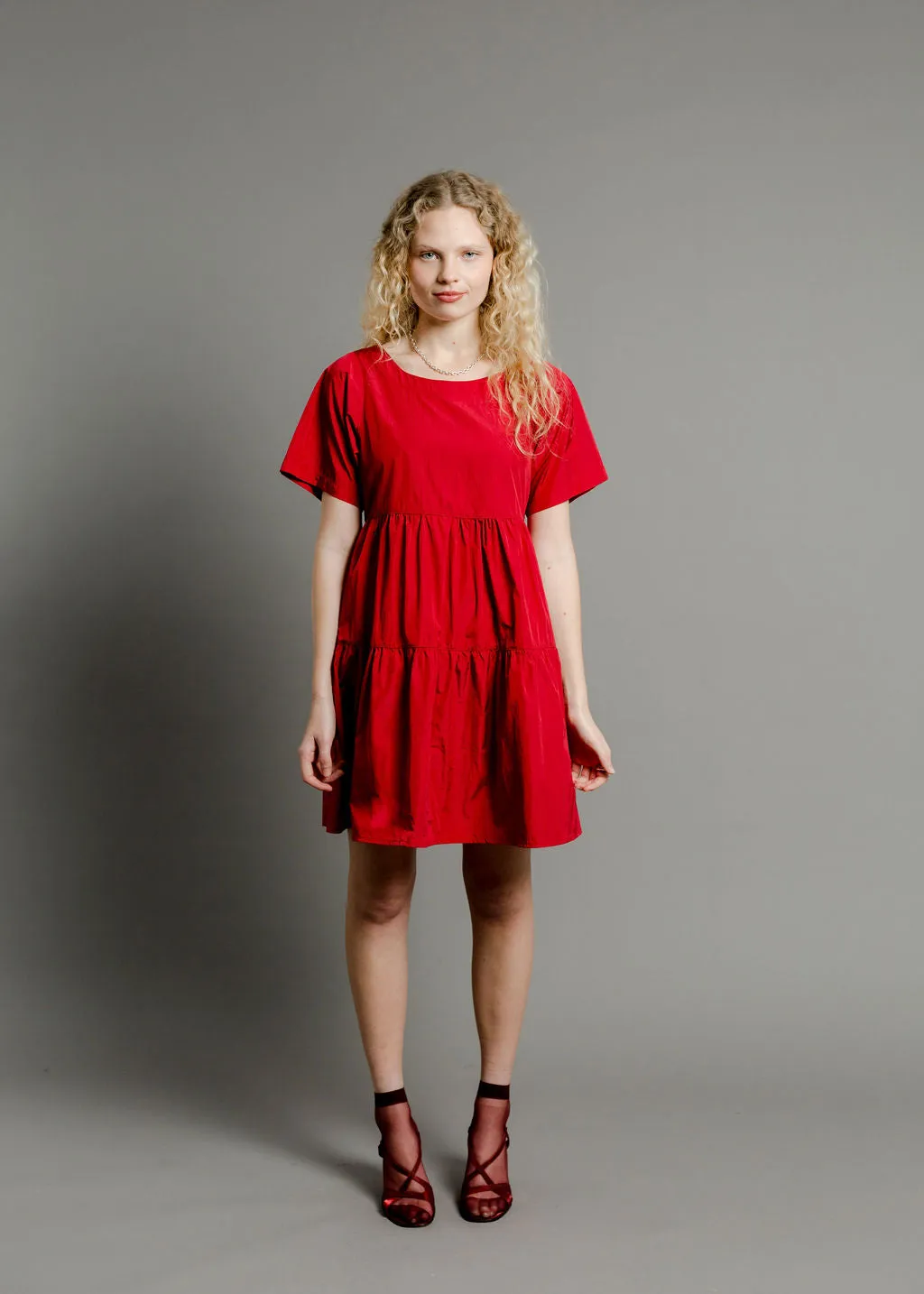 Lita Dress - Ready To Ship sold by A Bronze Age