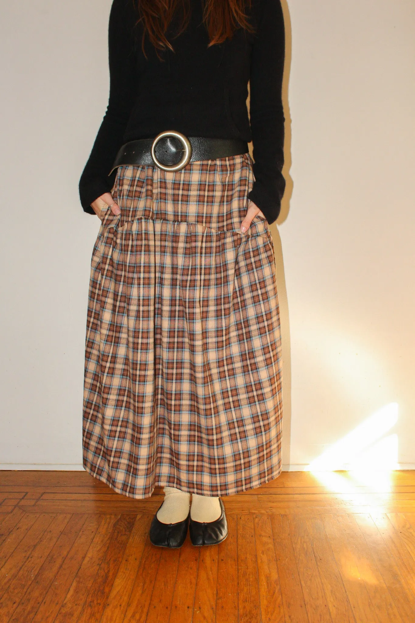 Deadstock Field Skirt - Ready To Ship sold by A Bronze Age product image thumbnail 5
