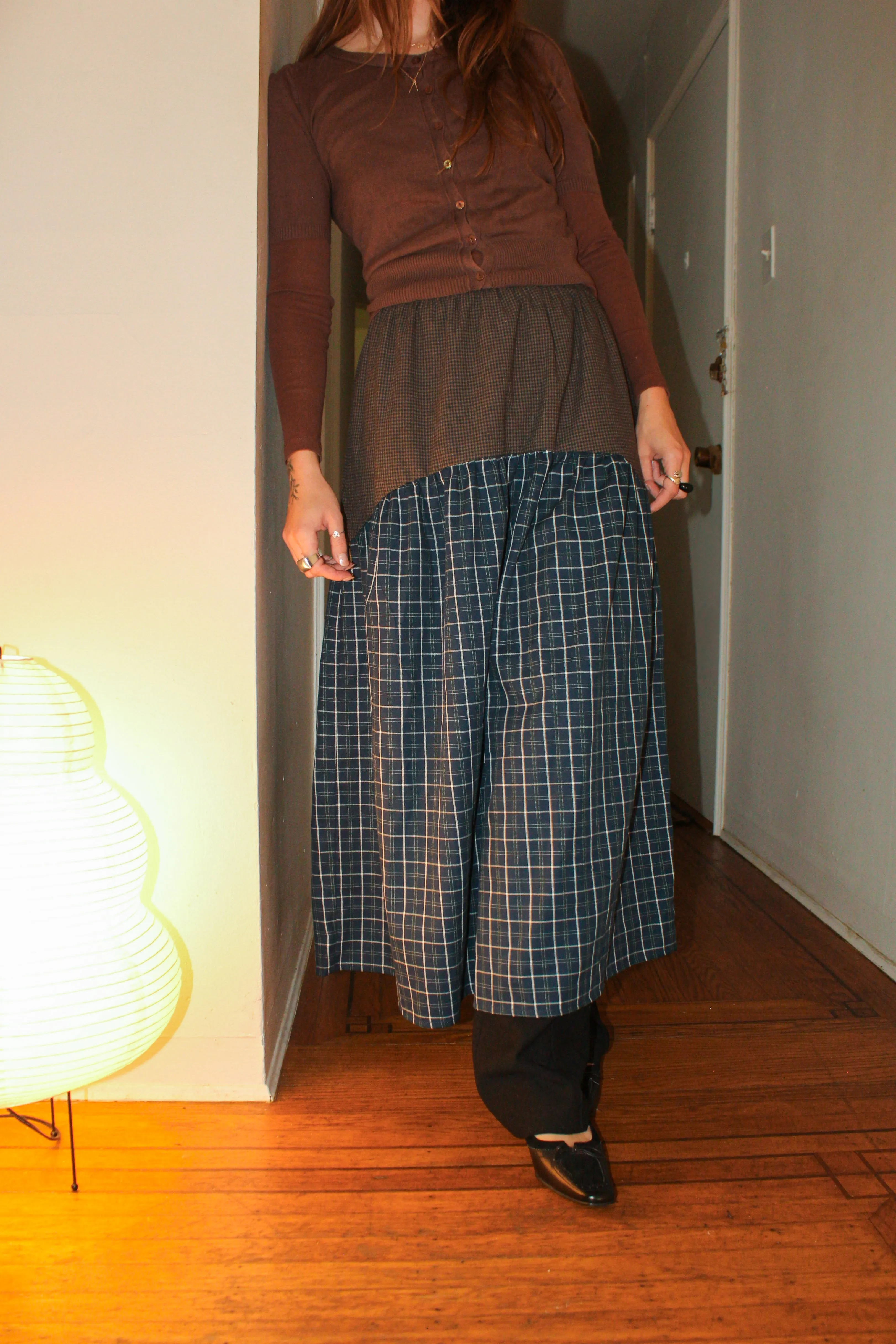 Deadstock Field Skirt - Ready To Ship sold by A Bronze Age product image thumbnail 4