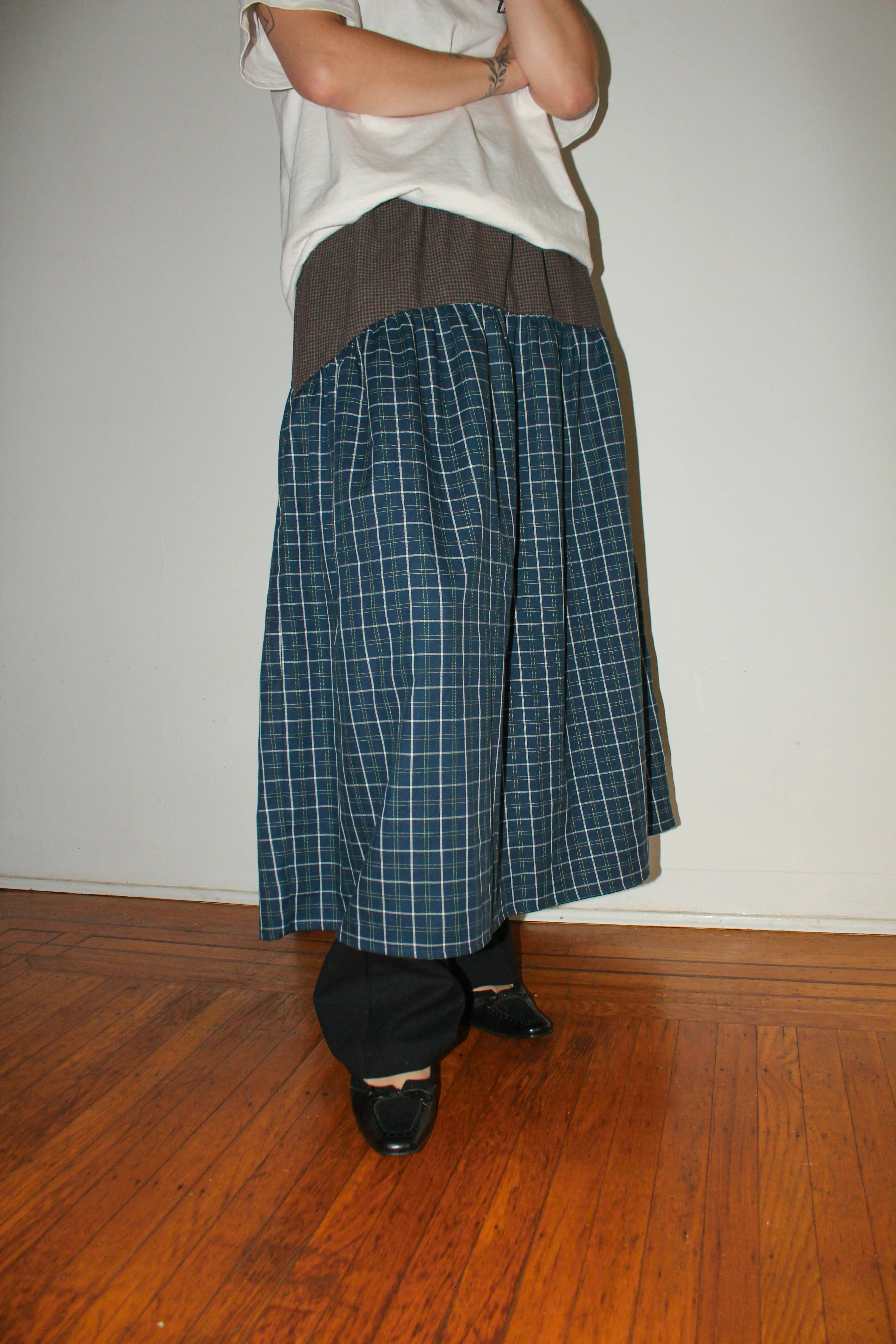 Deadstock Field Skirt - Ready To Ship sold by A Bronze Age