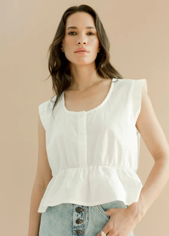 Marianne Blouse - Ready To Ship sold by A Bronze Age