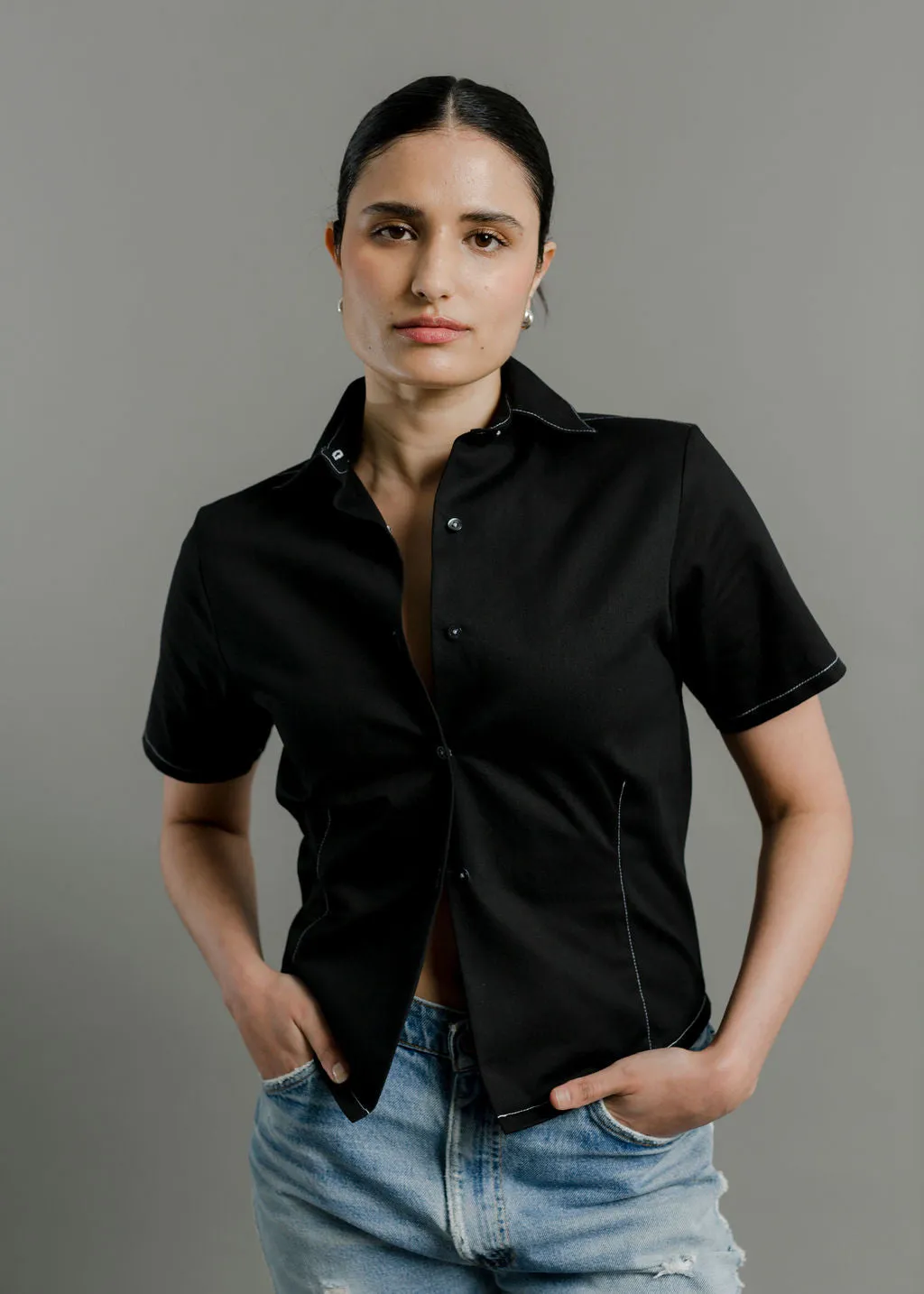 Mary Top sold by A Bronze Age product image thumbnail 2