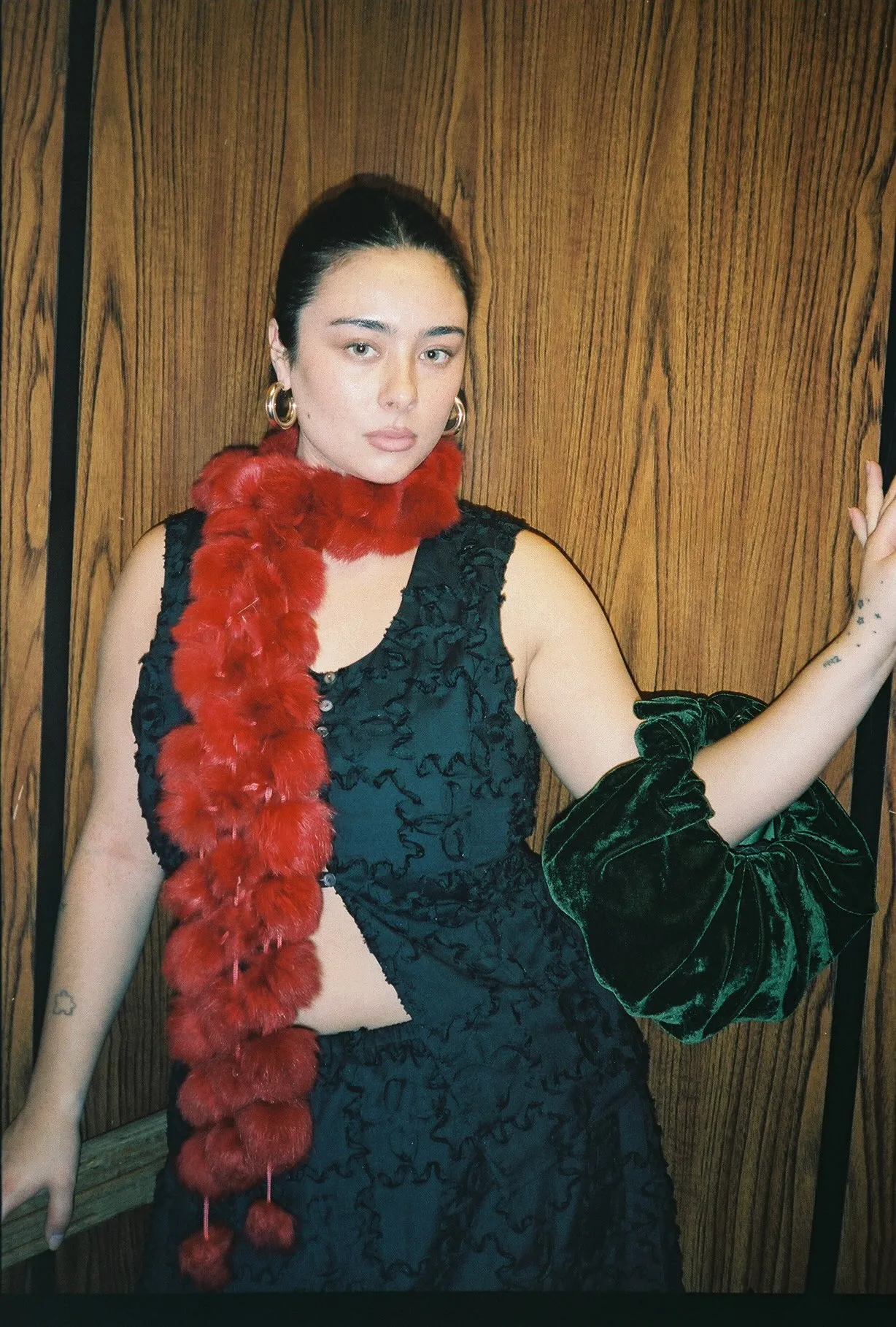 Oasis Vest sold by A Bronze Age product image thumbnail 4