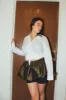 Spade Skirt - Ready To Ship sold by A Bronze Age