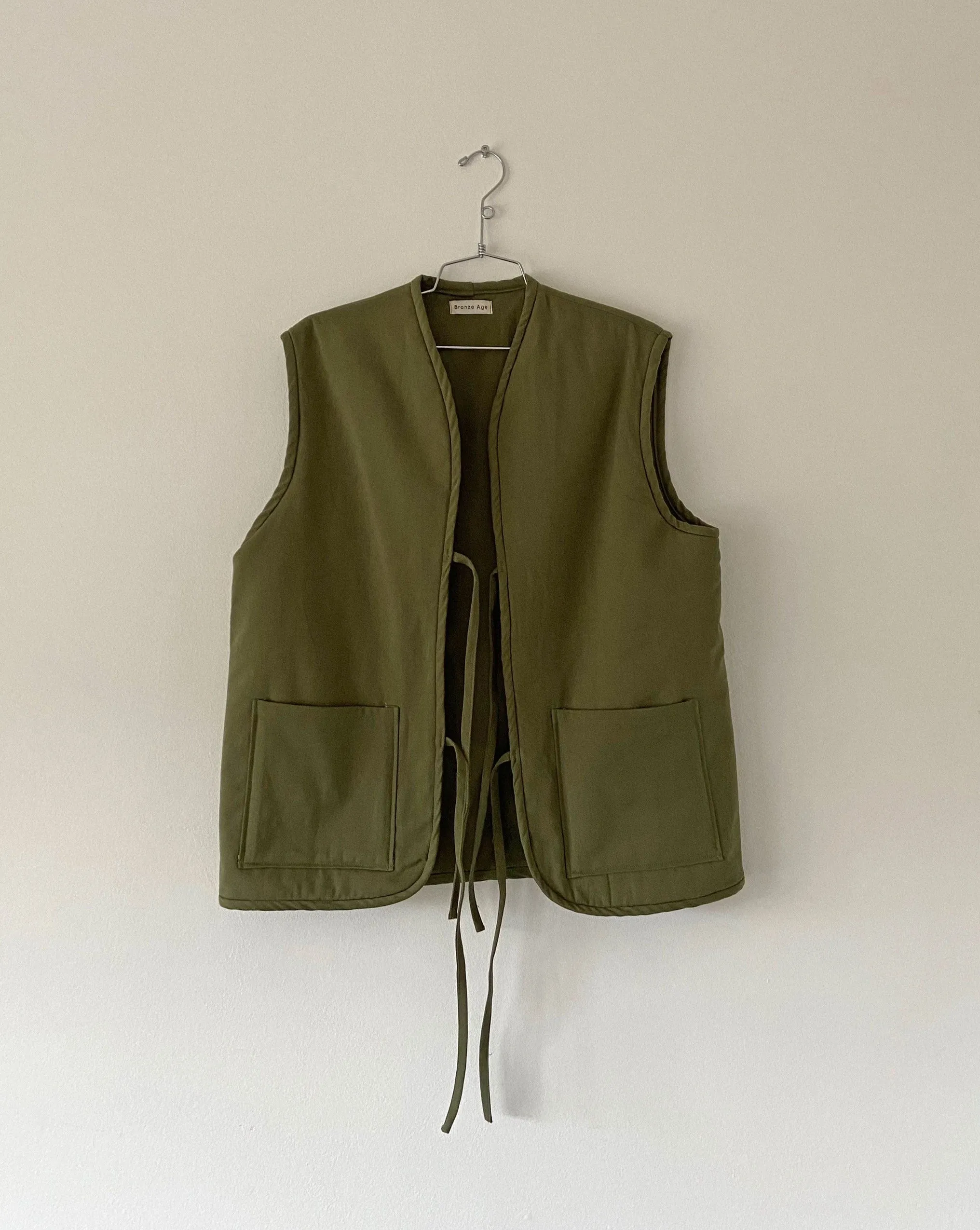 Freddi Vest sold by A Bronze Age product image thumbnail 2