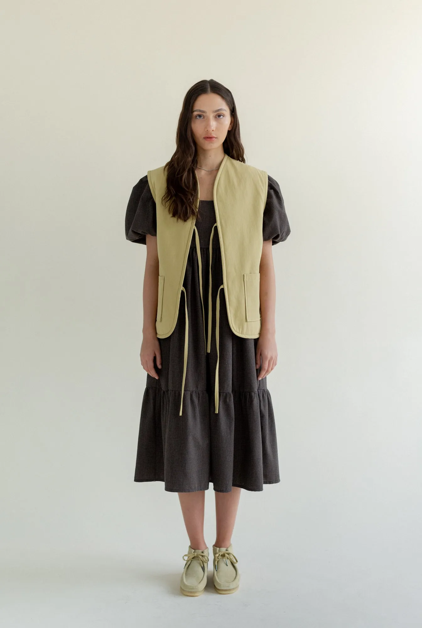 Freddi Vest sold by A Bronze Age product image thumbnail 4