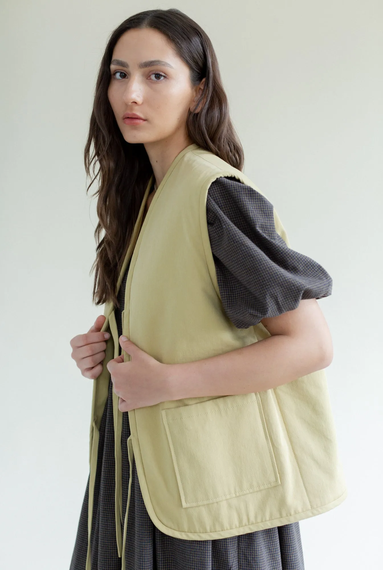 Freddi Vest sold by A Bronze Age product image thumbnail 3