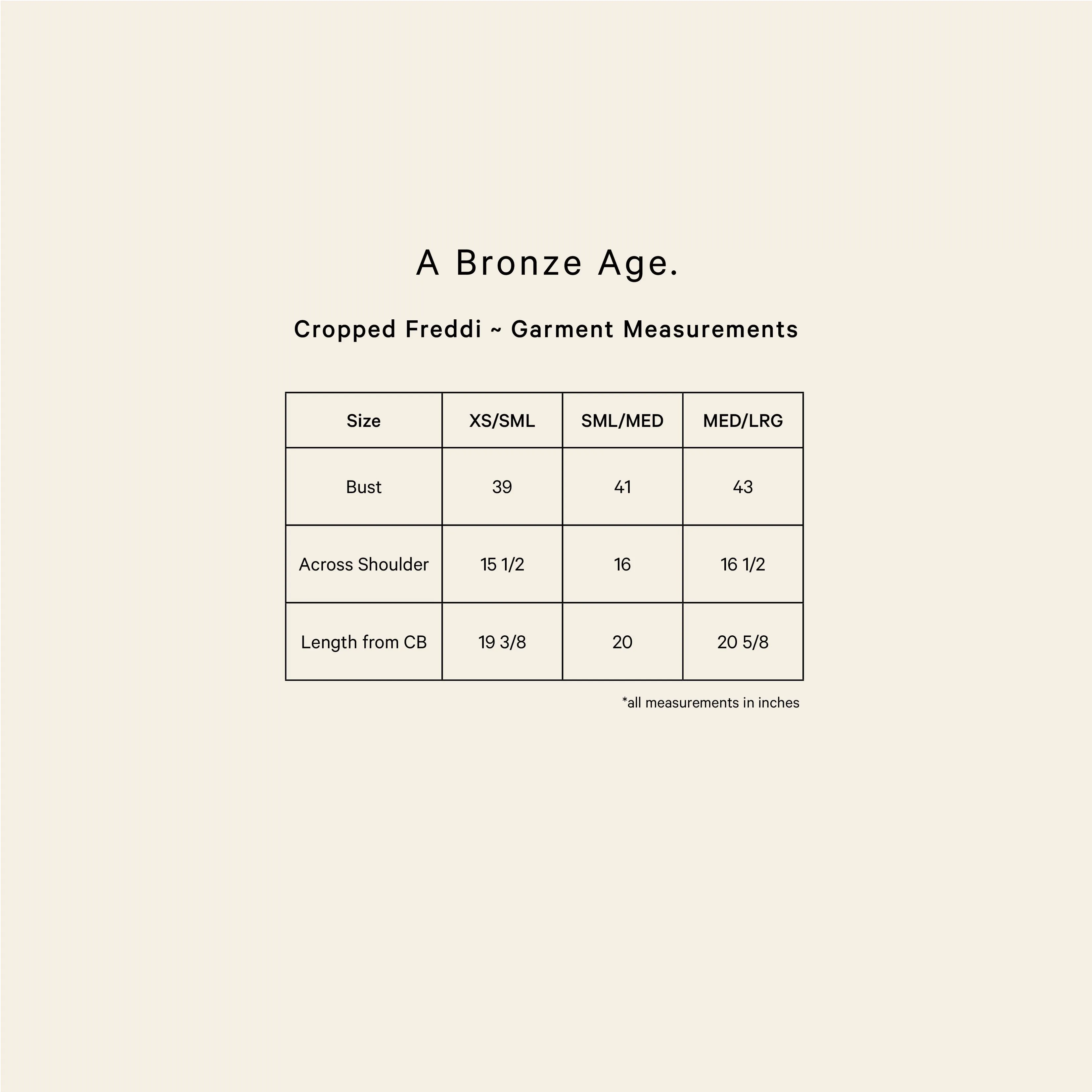 Cropped Freddi Vest sold by A Bronze Age product image thumbnail 4