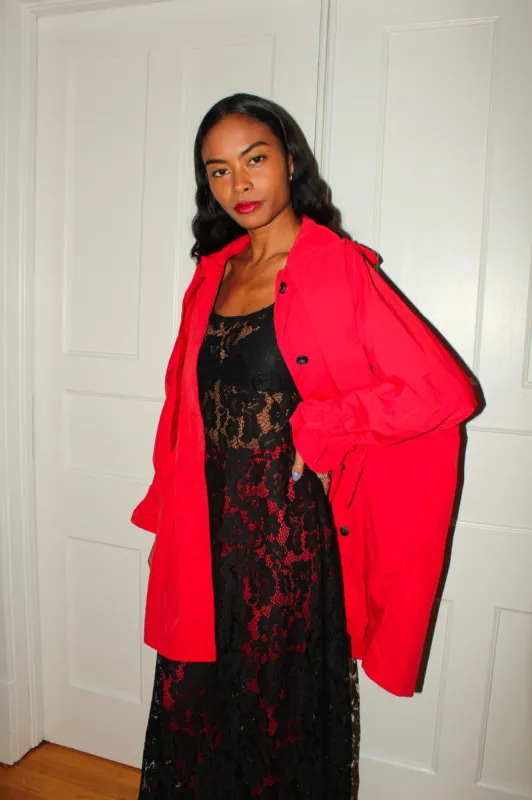 Judy Rain Jacket sold by A Bronze Age