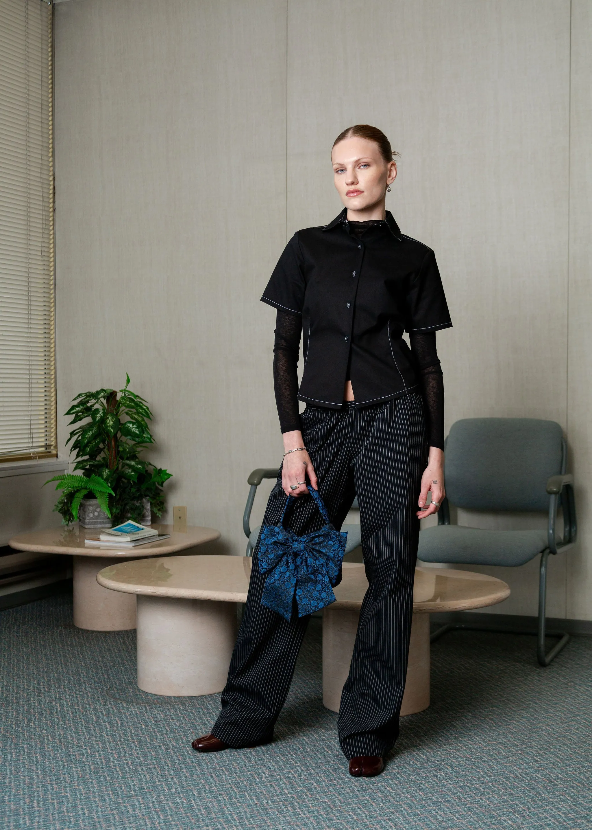 Mary Top - Ready To Ship sold by A Bronze Age product image thumbnail 3