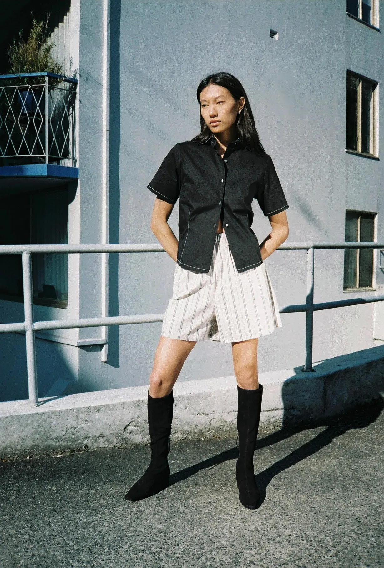 Mary Top - Ready To Ship sold by A Bronze Age product image thumbnail 2