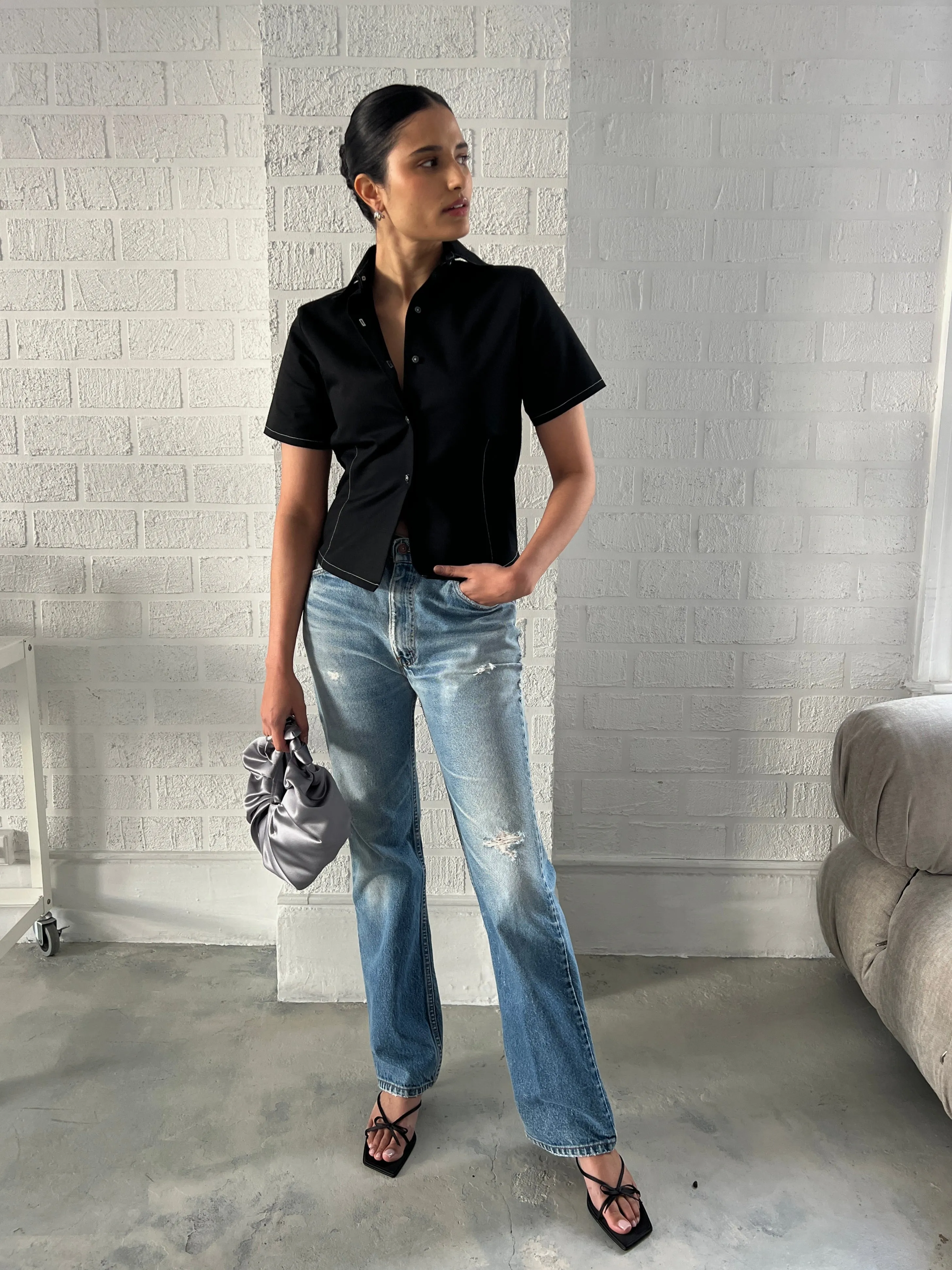 Mary Top - Ready To Ship sold by A Bronze Age product image thumbnail 5