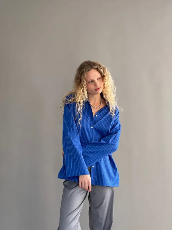 Domino Shirt - Ready To Ship sold by A Bronze Age