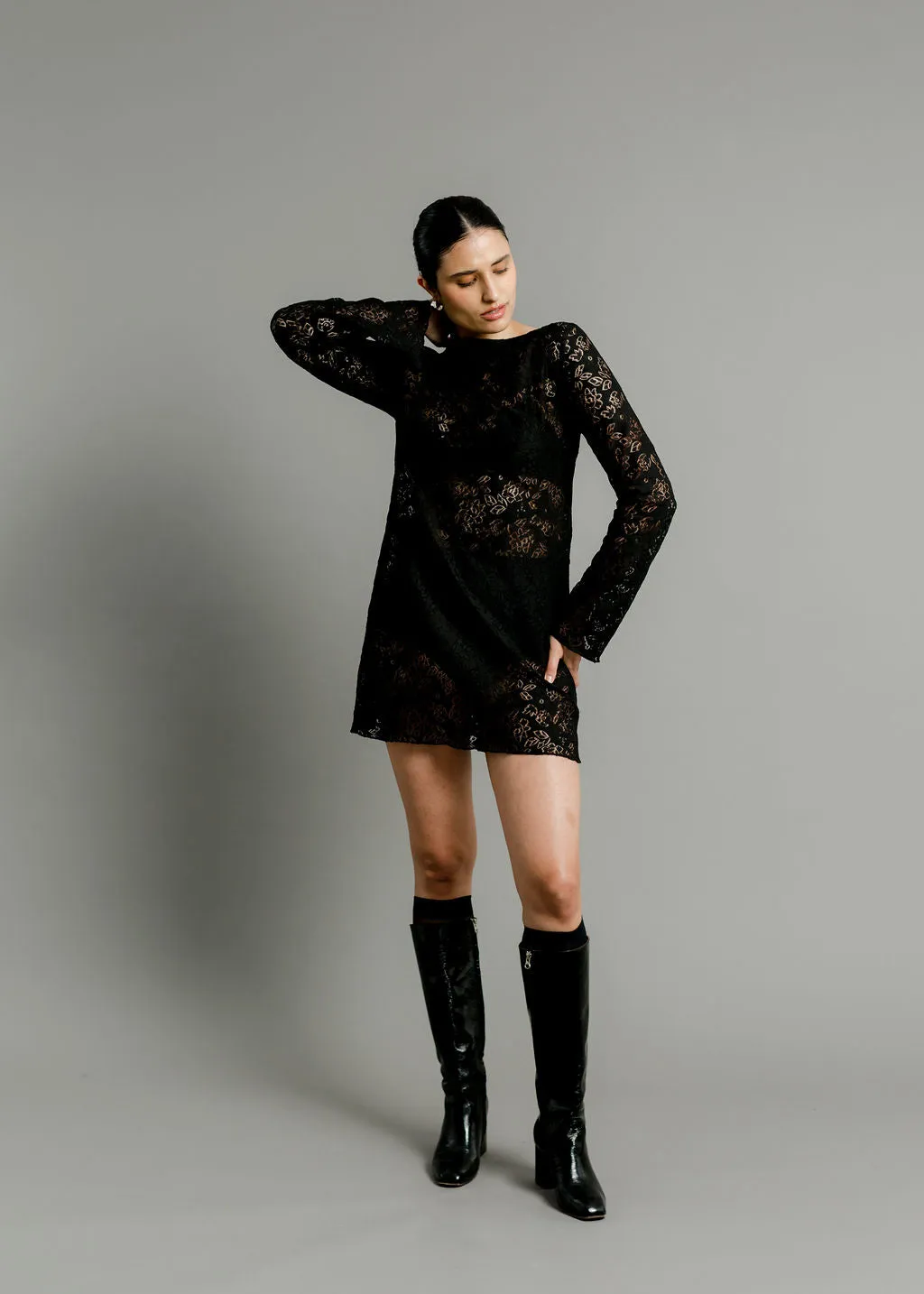 Monroe Dress - Sample sold by A Bronze Age