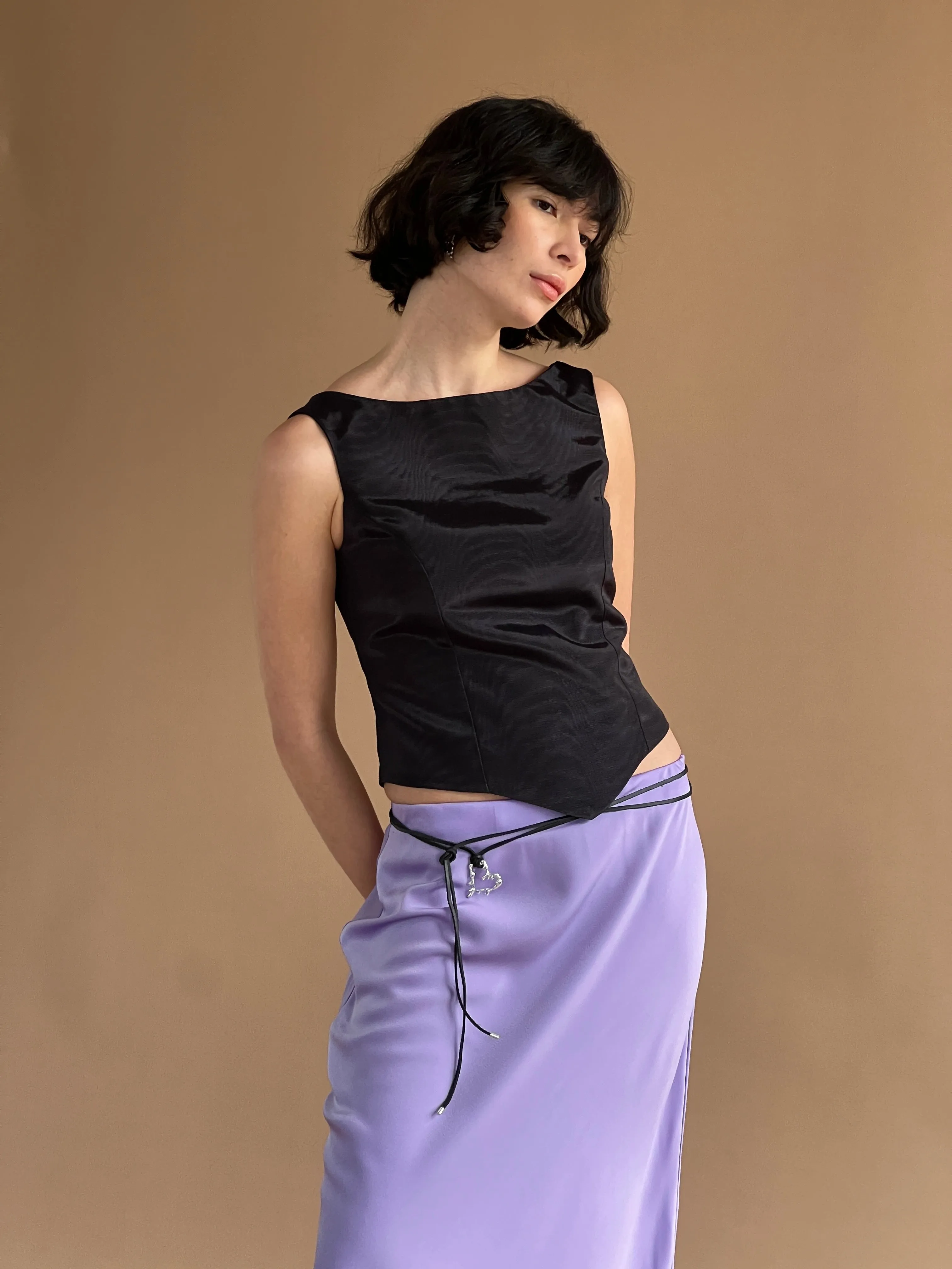 Martine Corset Top - Ready to Ship sold by A Bronze Age product image thumbnail 4