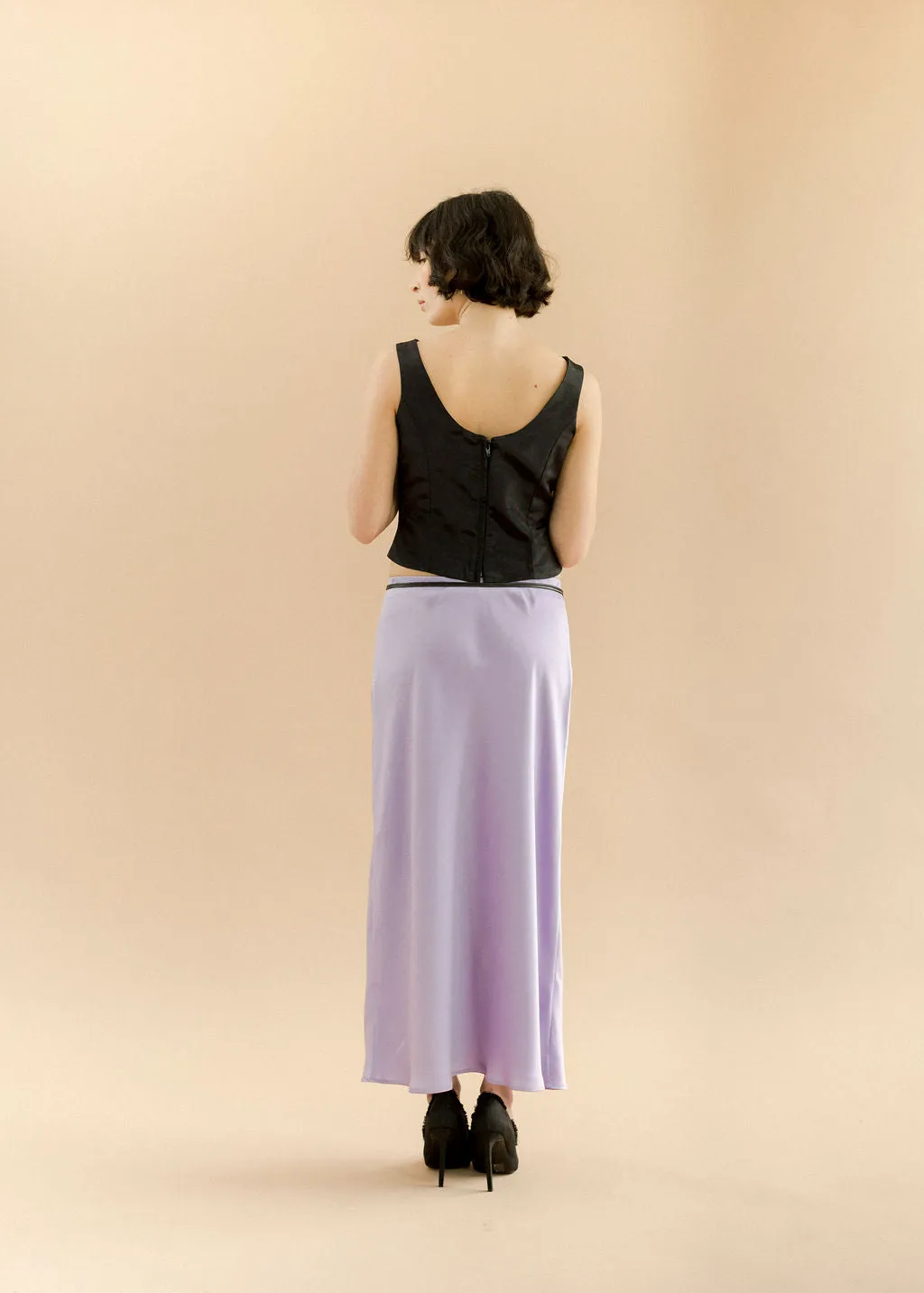 Martine Corset Top - Ready to Ship sold by A Bronze Age product image thumbnail 5