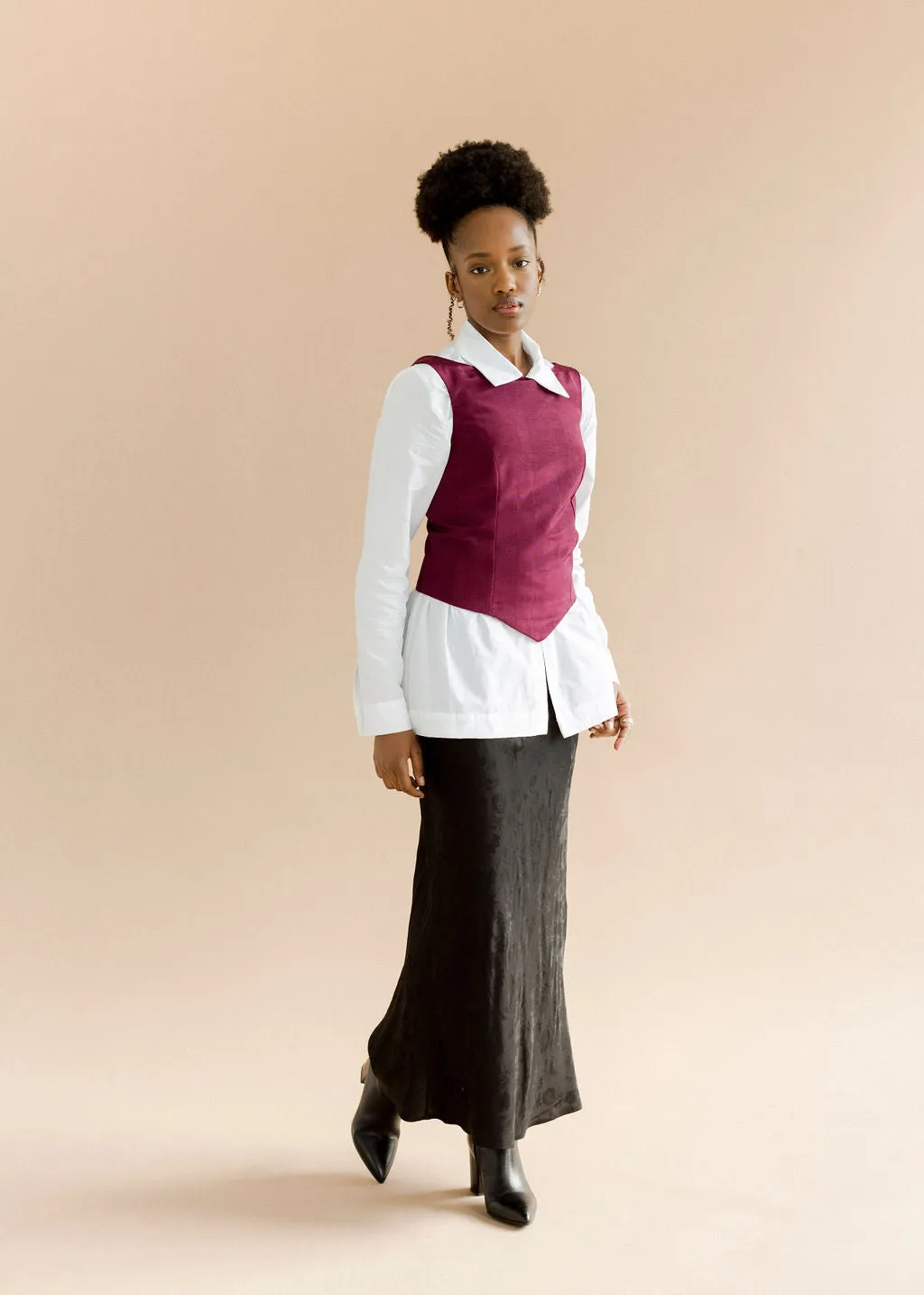 Martine Corset Top - Ready to Ship sold by A Bronze Age product image thumbnail 2