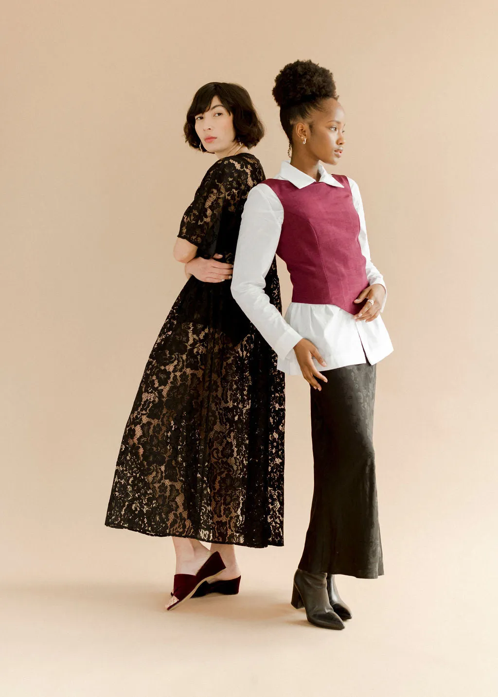 Martine Corset Top - Ready to Ship sold by A Bronze Age product image thumbnail 3