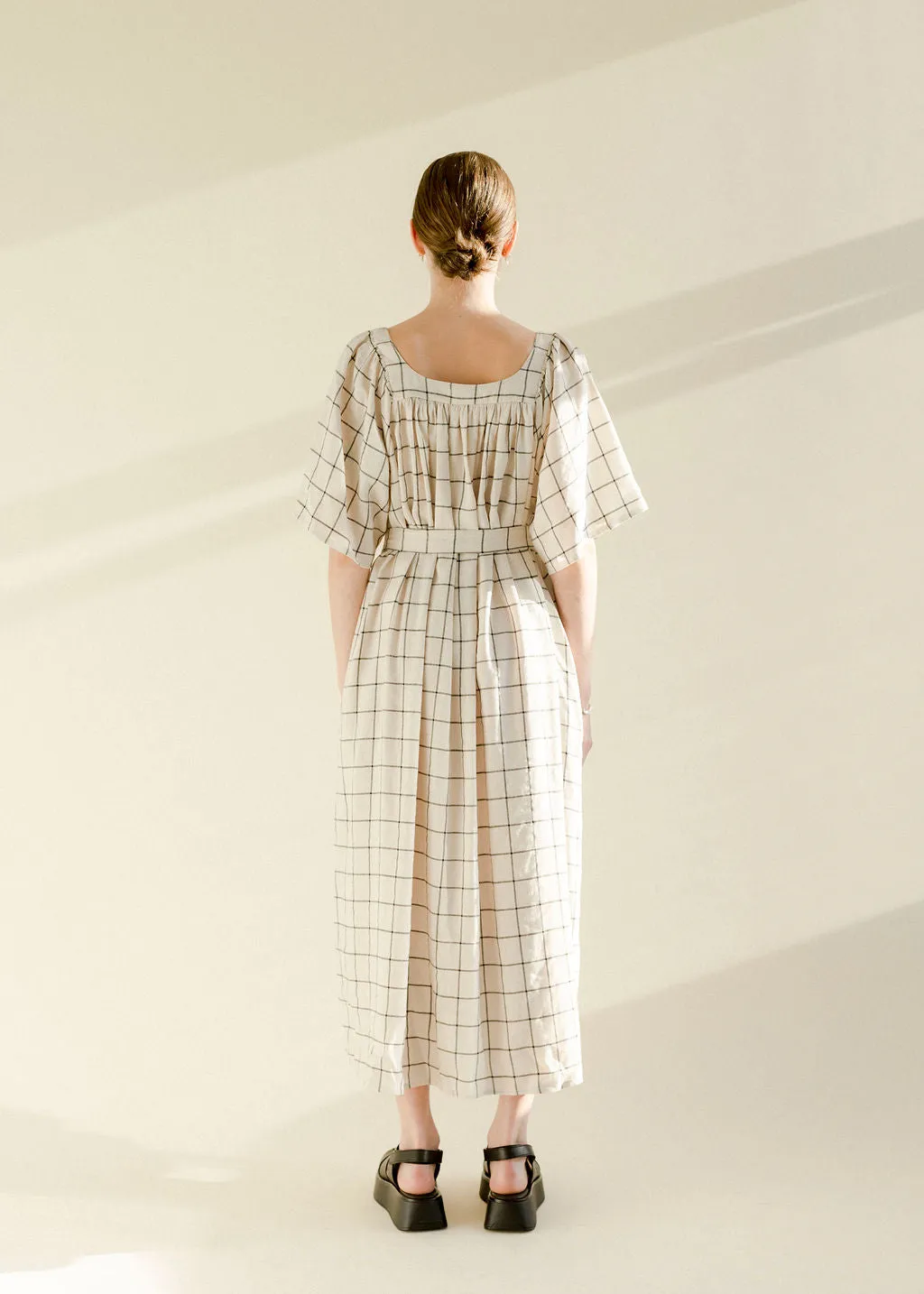 Bonjour Dress - SAMPLE sold by A Bronze Age product image thumbnail 5