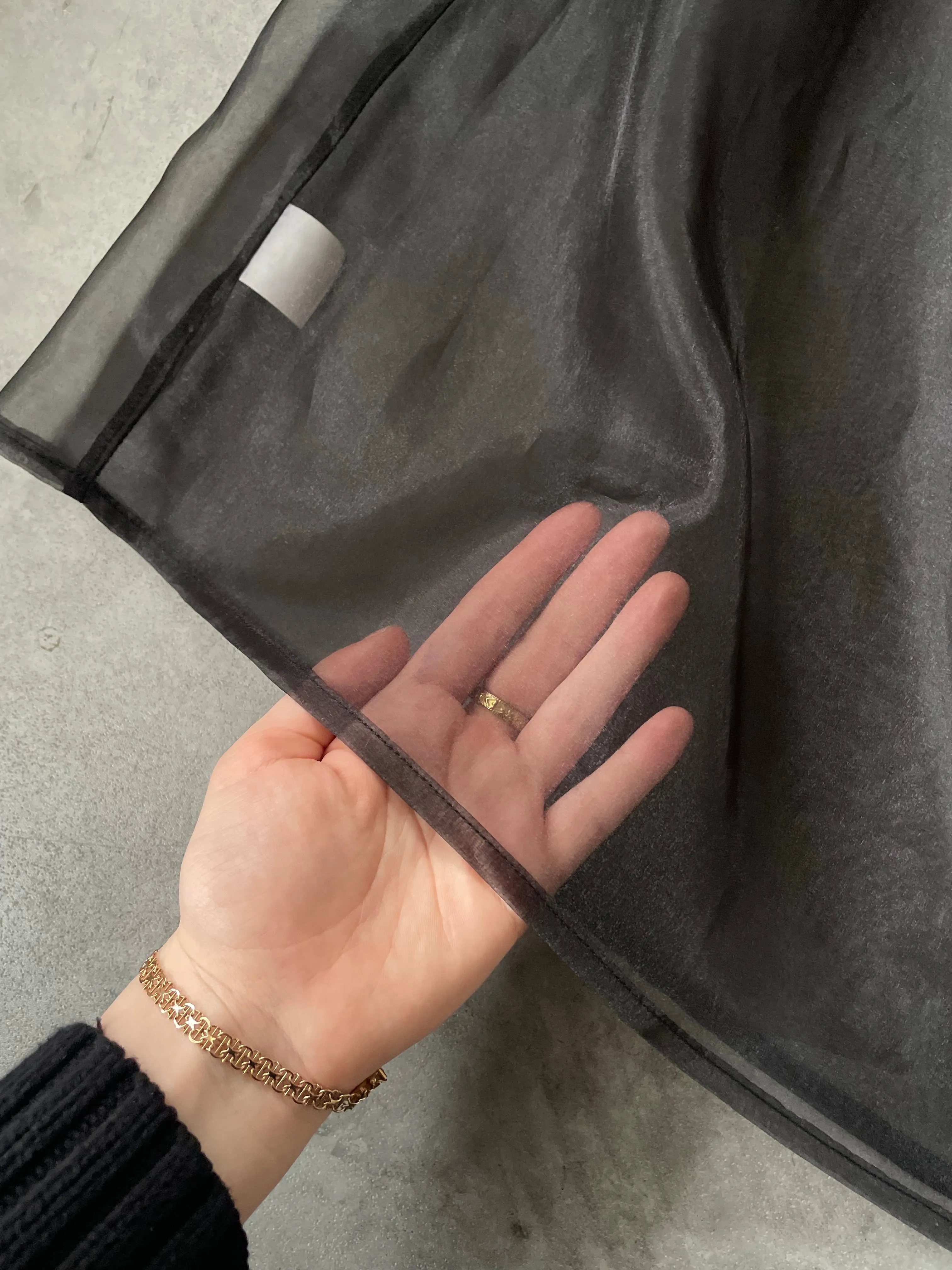 Rhonda Skirt - Sample sold by A Bronze Age product image thumbnail 3